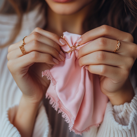 ✨ Tus joyas merecen amor: Cuídalas como se cuidan los tesoros 💖💎