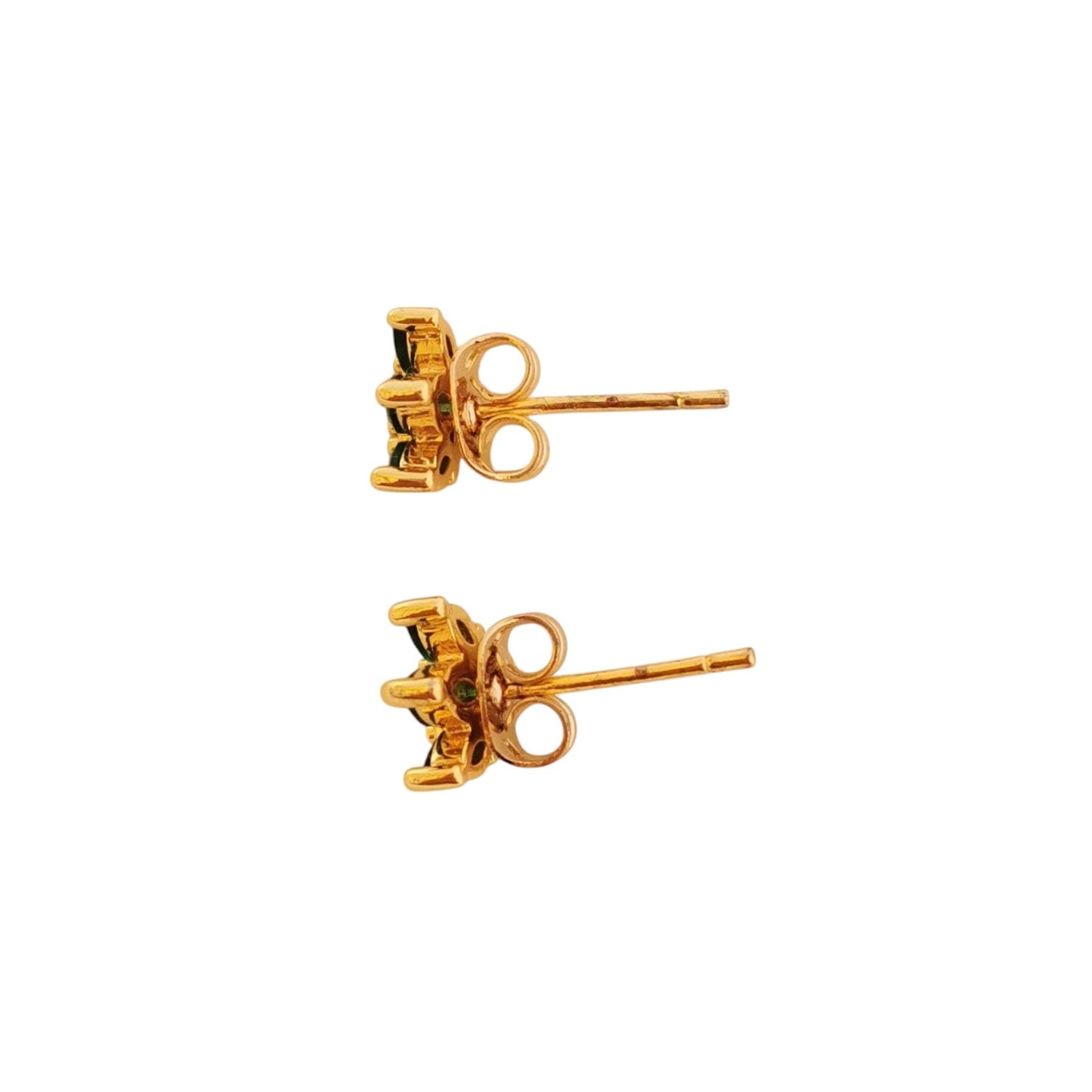 BROQUEL ZIRCONIA HOJITAS VERDES