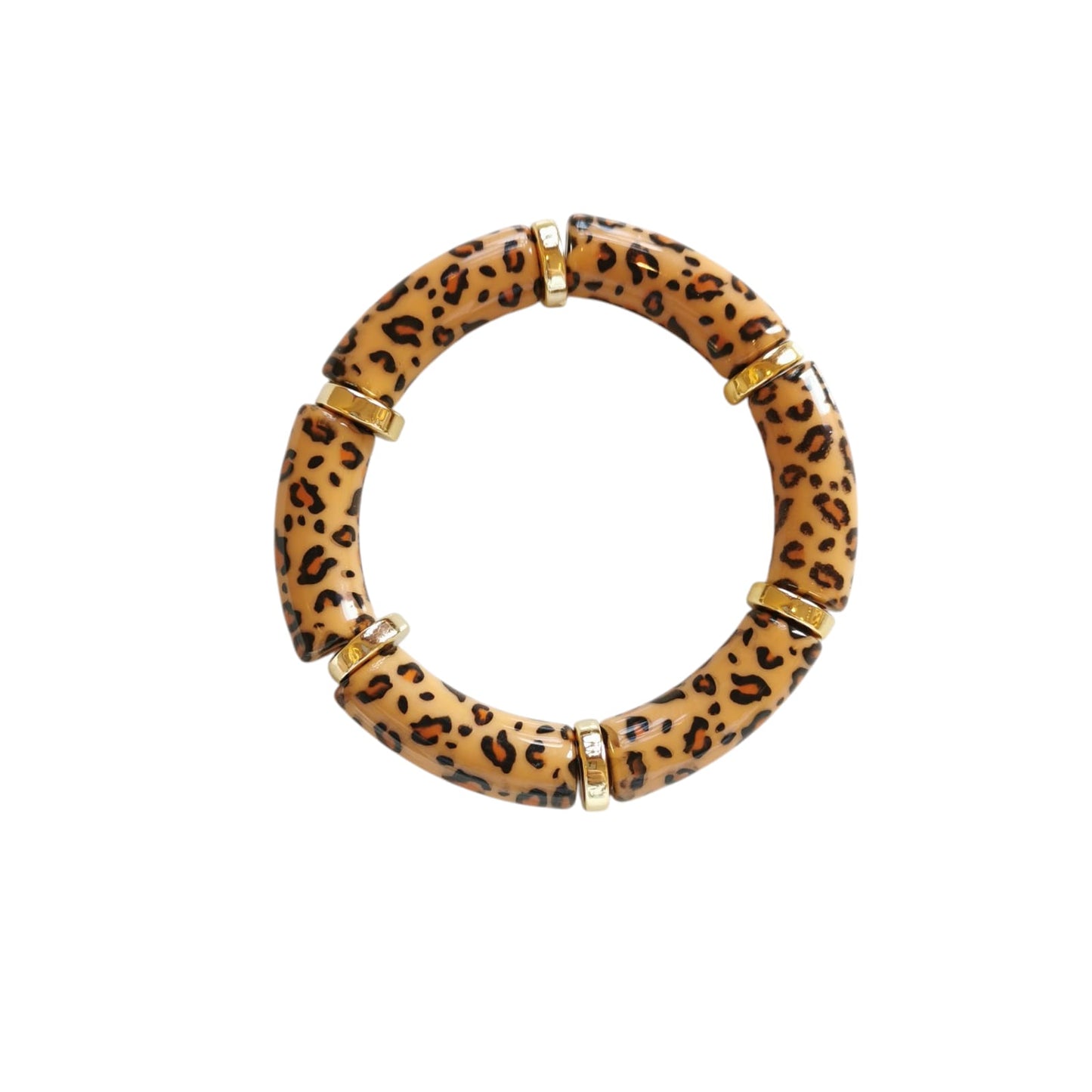 PULSERA ANIMAL PRINT
