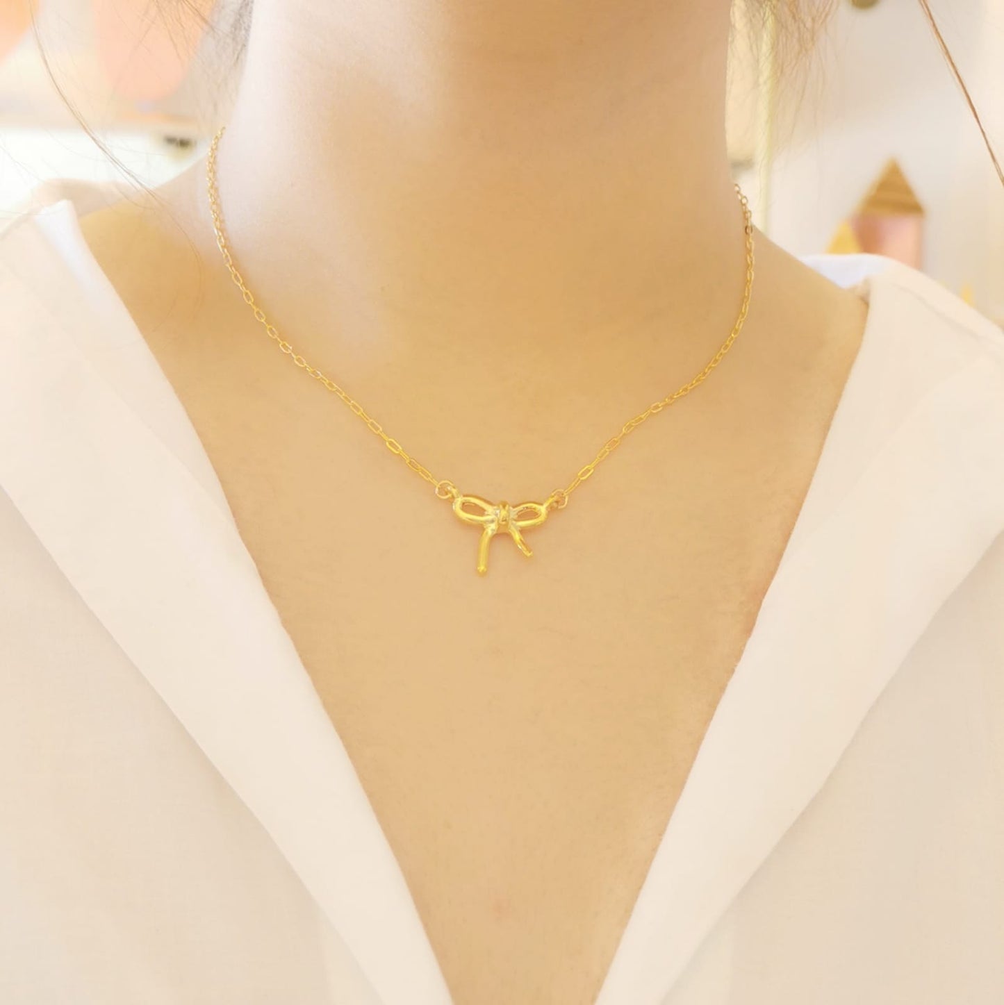 COLLAR MOÑO