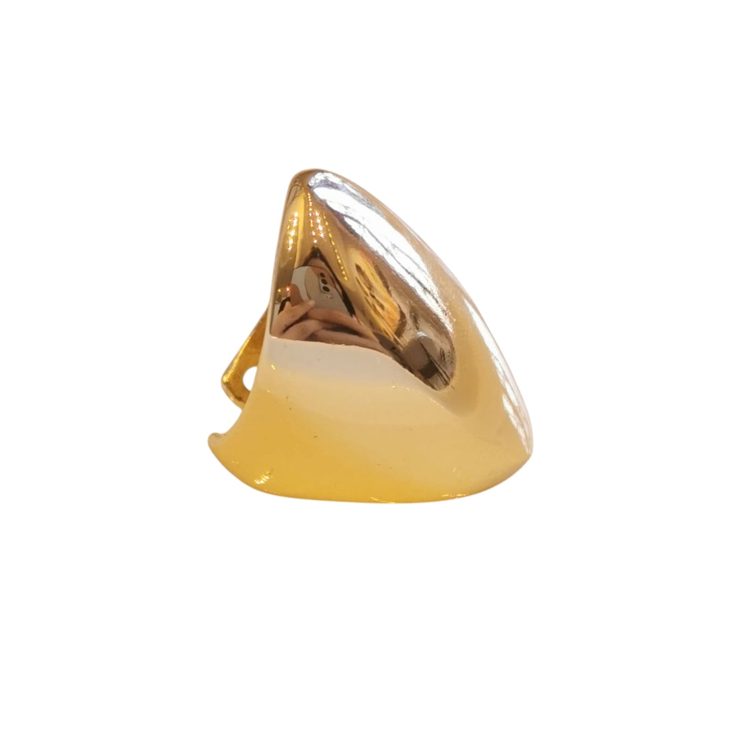 ANILLO OVALO CHUNKY