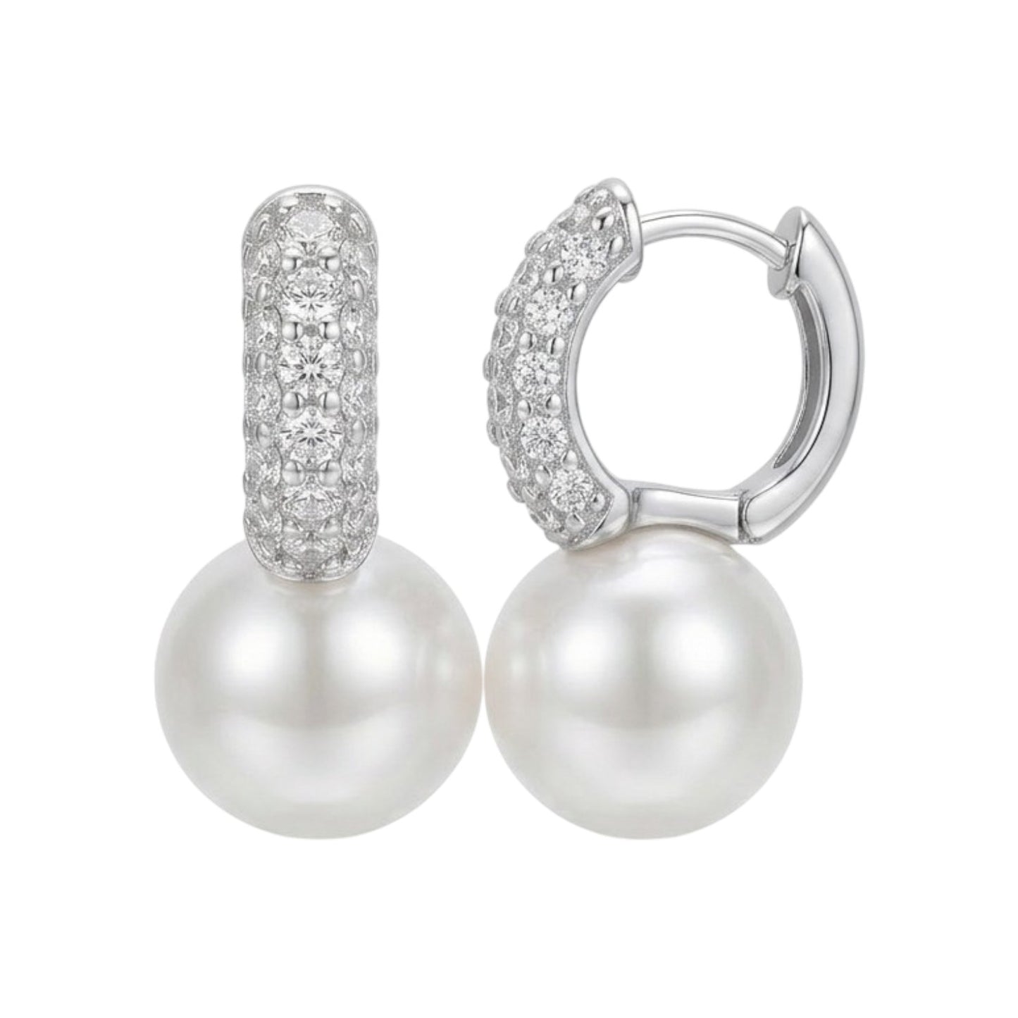 HUGGIES PERLA PLATEADOS