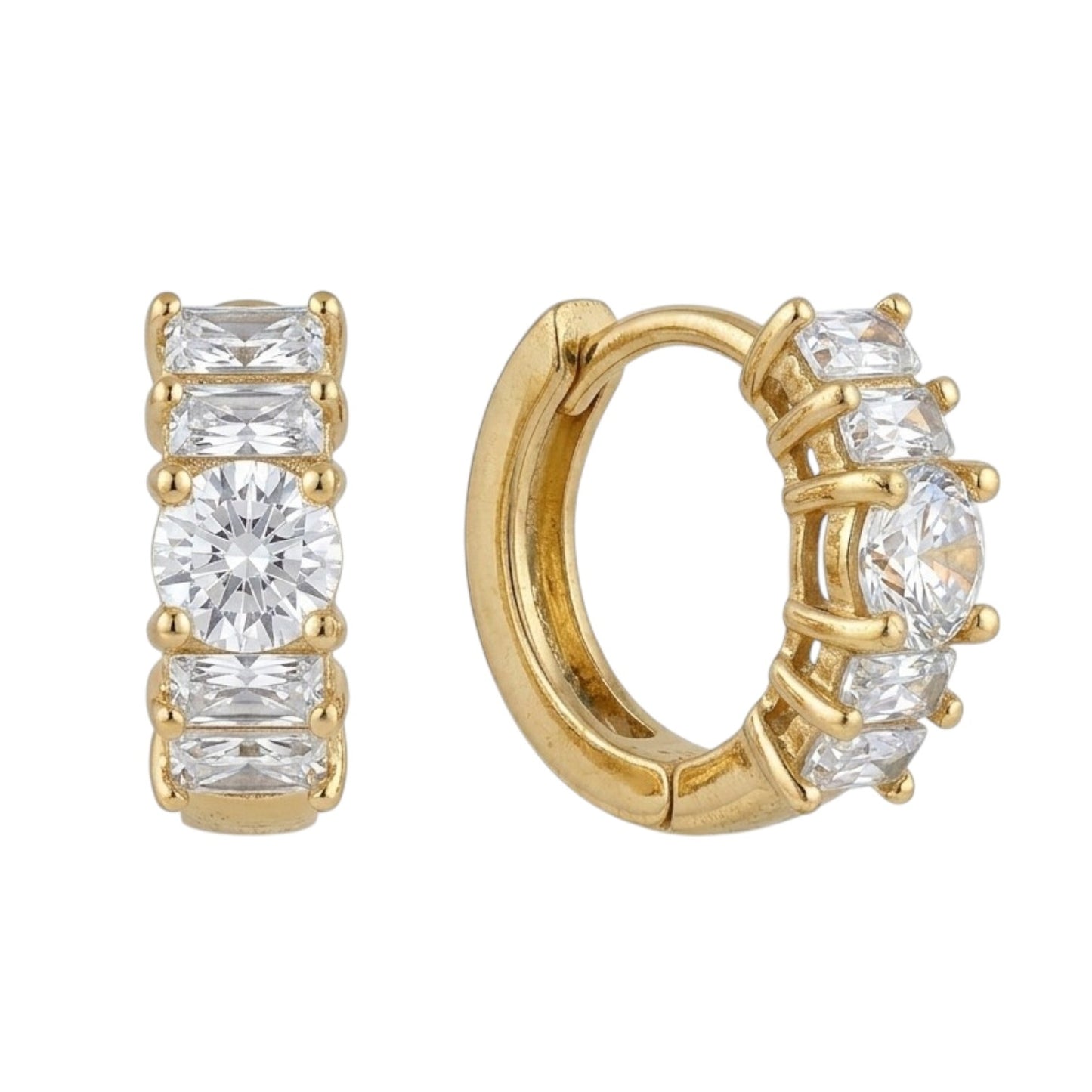 HOOPS CINCO ZIRCONIAS