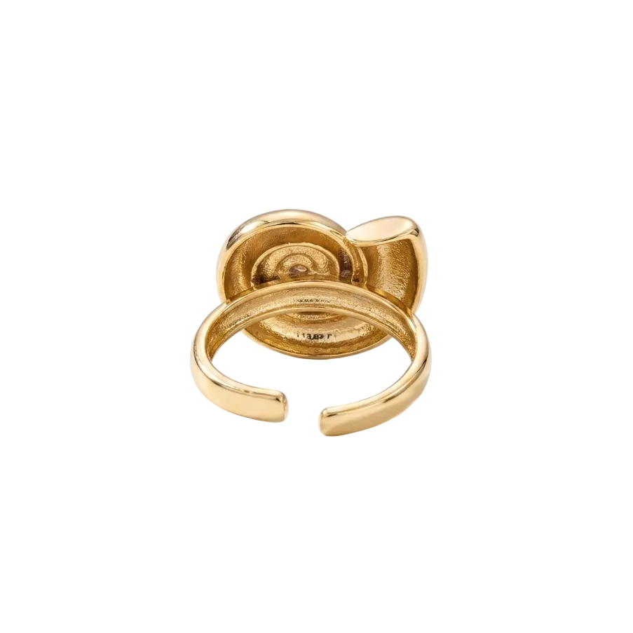 ANILLO CARACOL