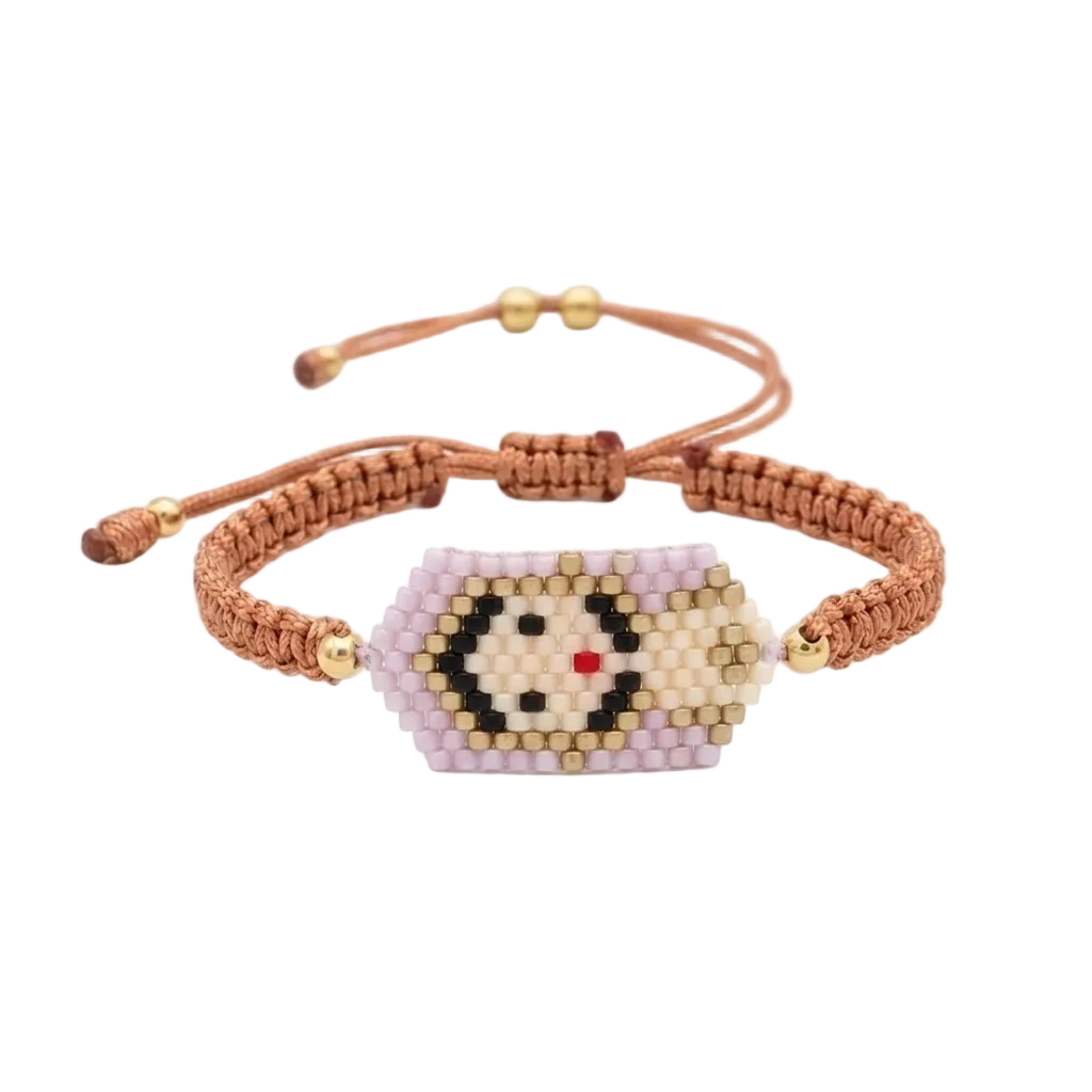 PULSERA VIRGENCITA MIYUKI
