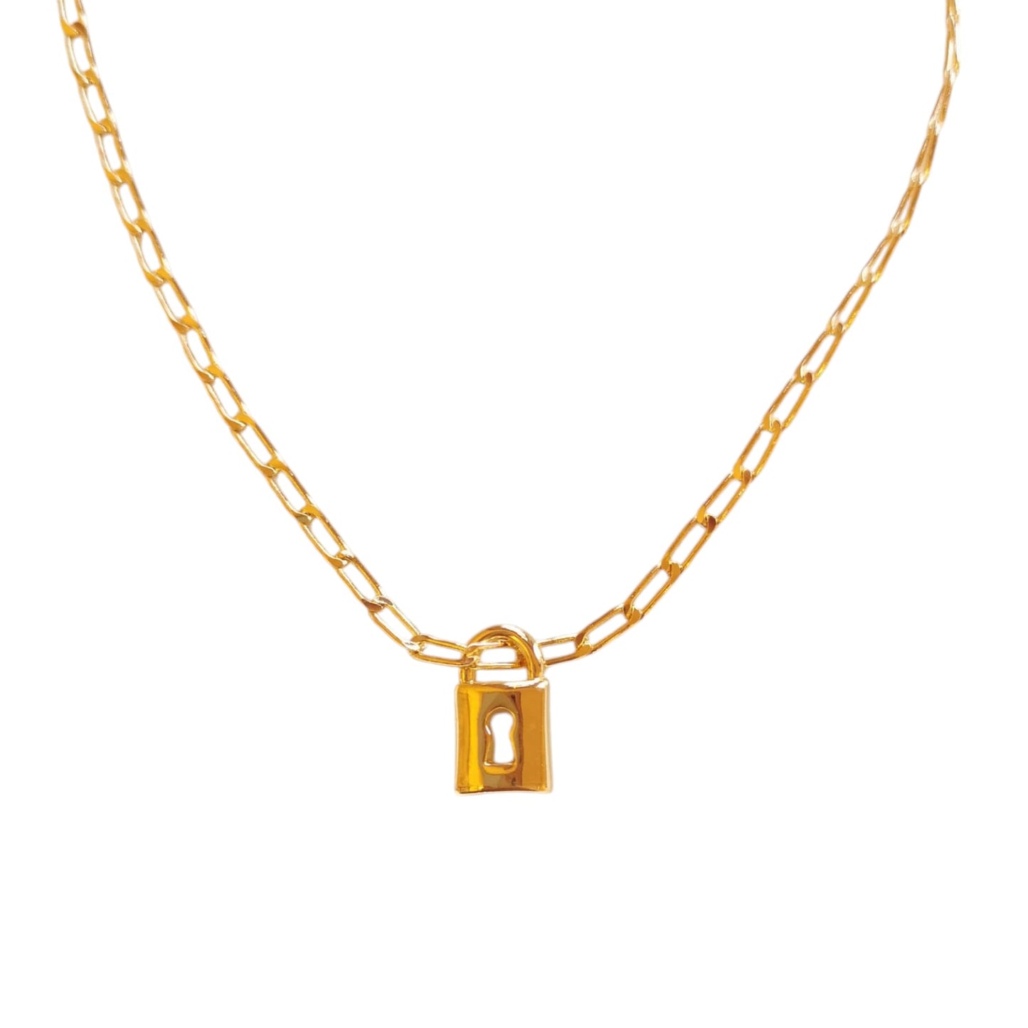 COLLAR CANDADO