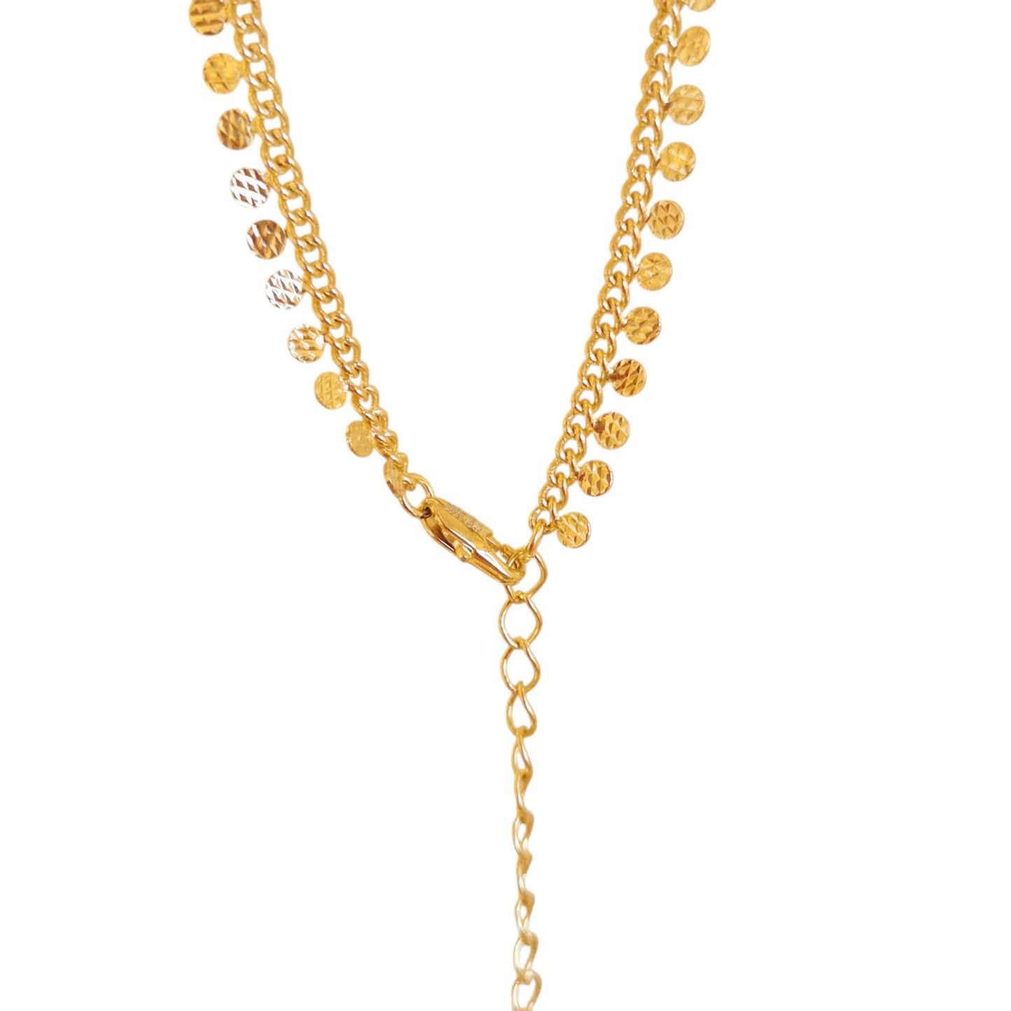 COLLAR CIRCULOS CH