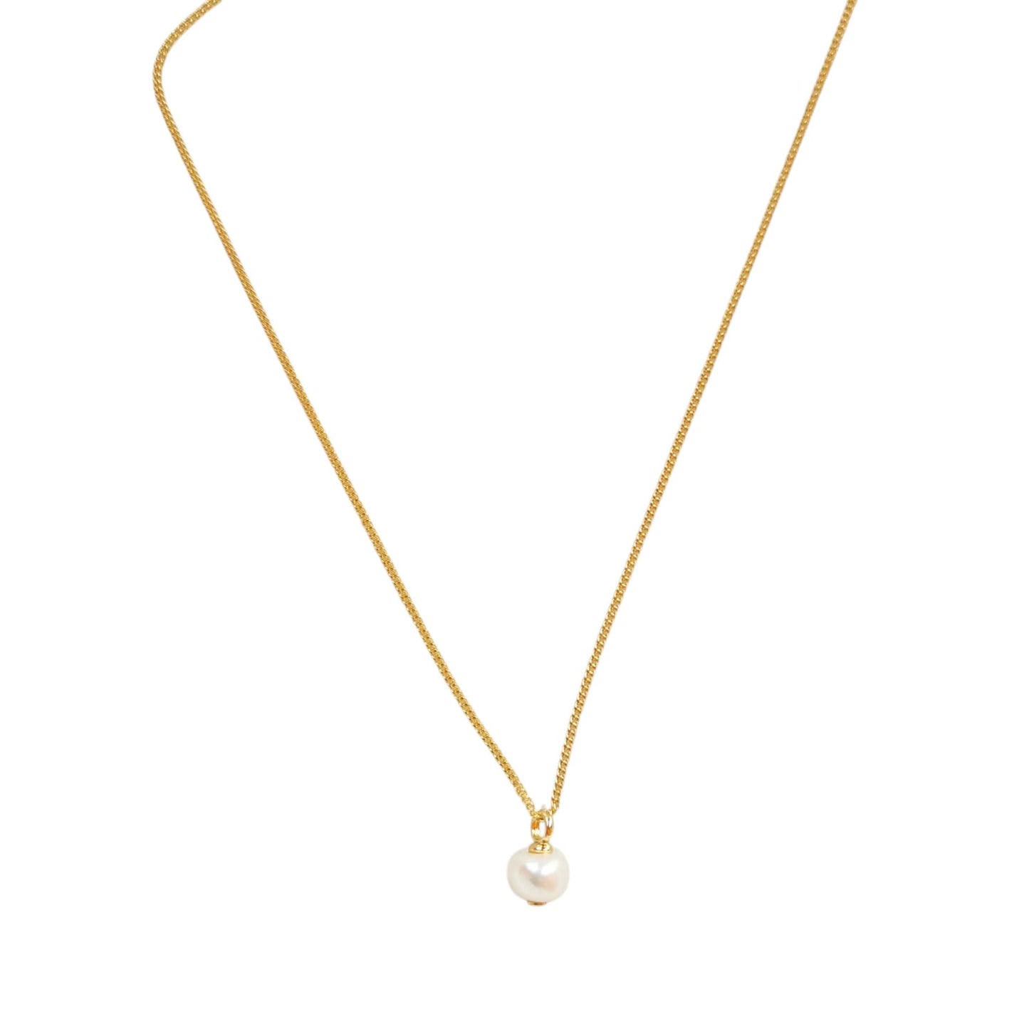 COLLAR PERLA BASICO