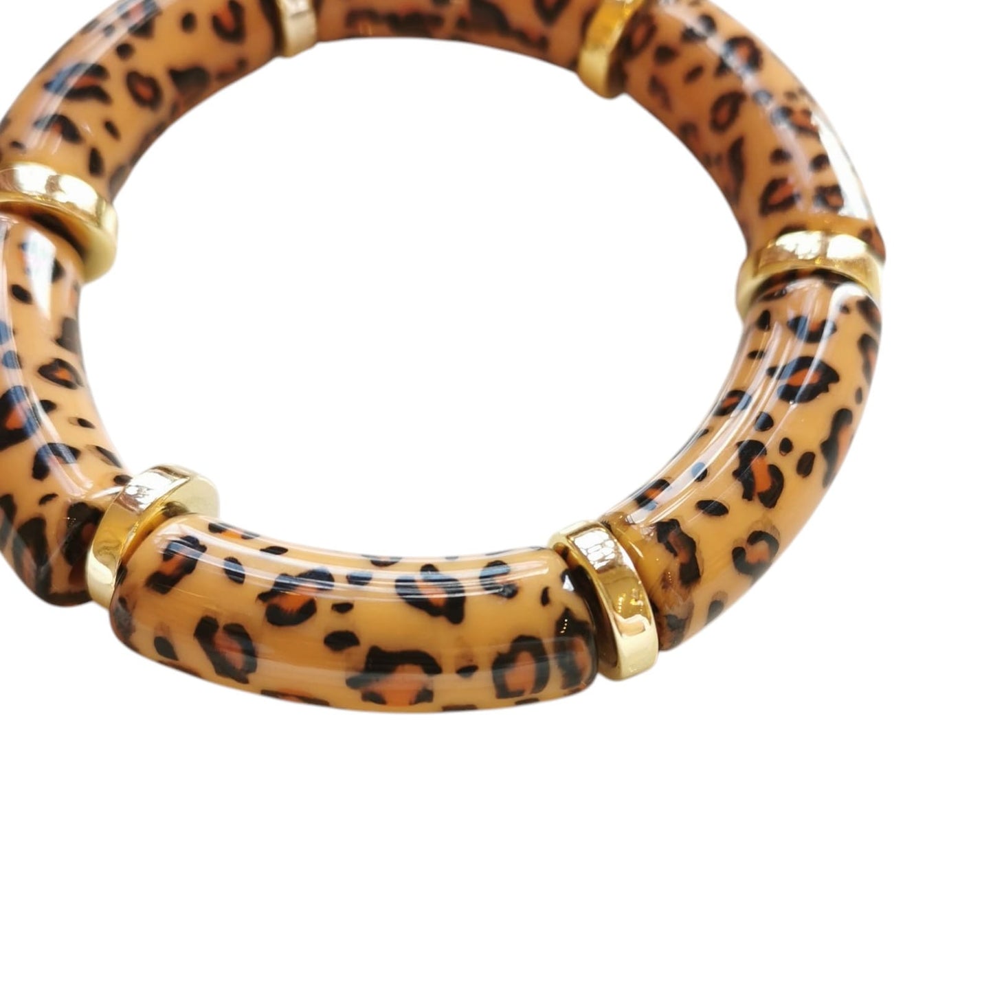 PULSERA ANIMAL PRINT