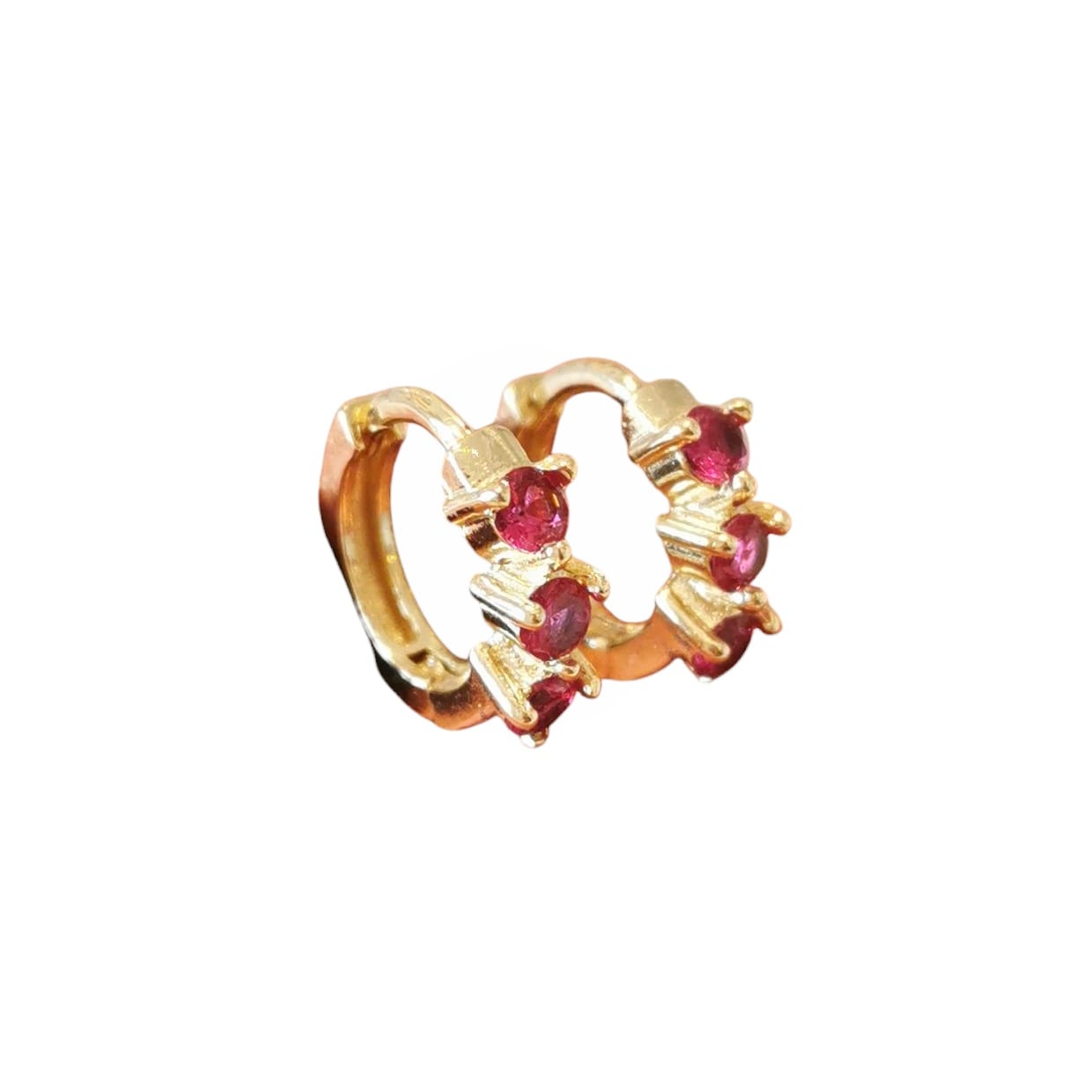HOOPS CHICOS ROSAS
