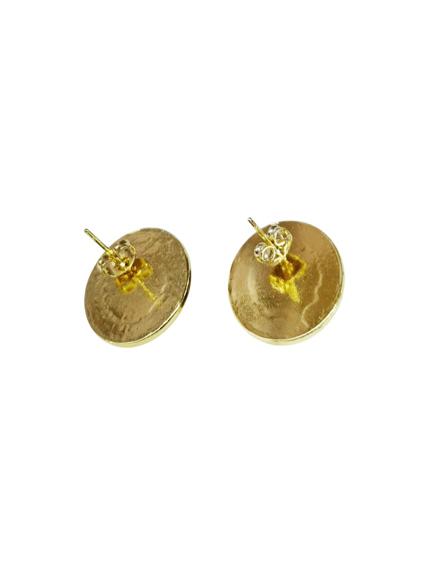 ARETES PERLA OVALO