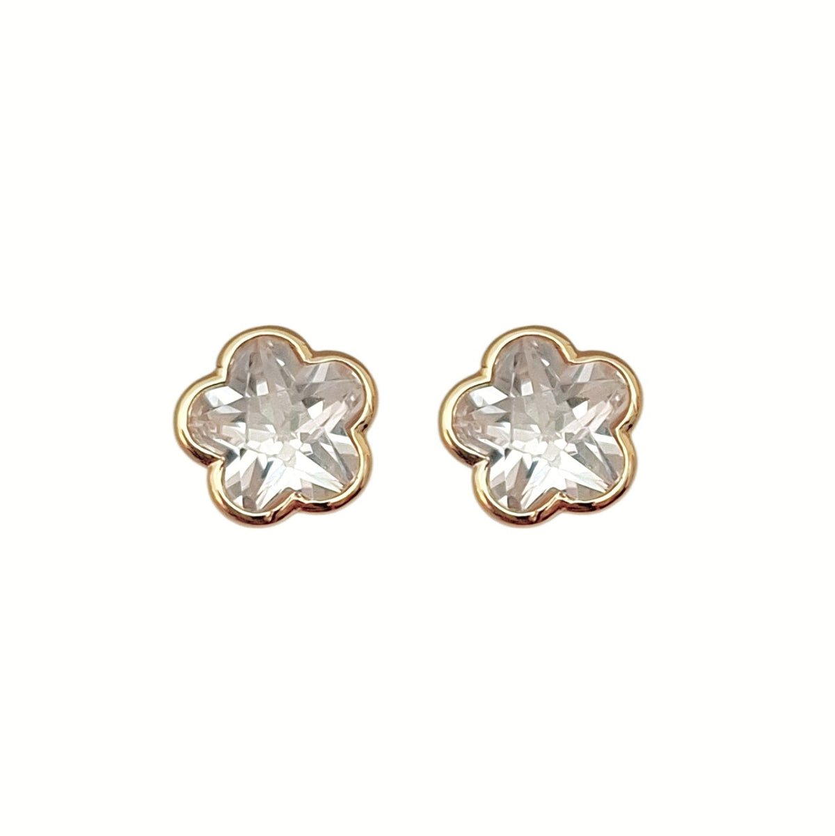 BROQUELES FLOR ZIRCONIA