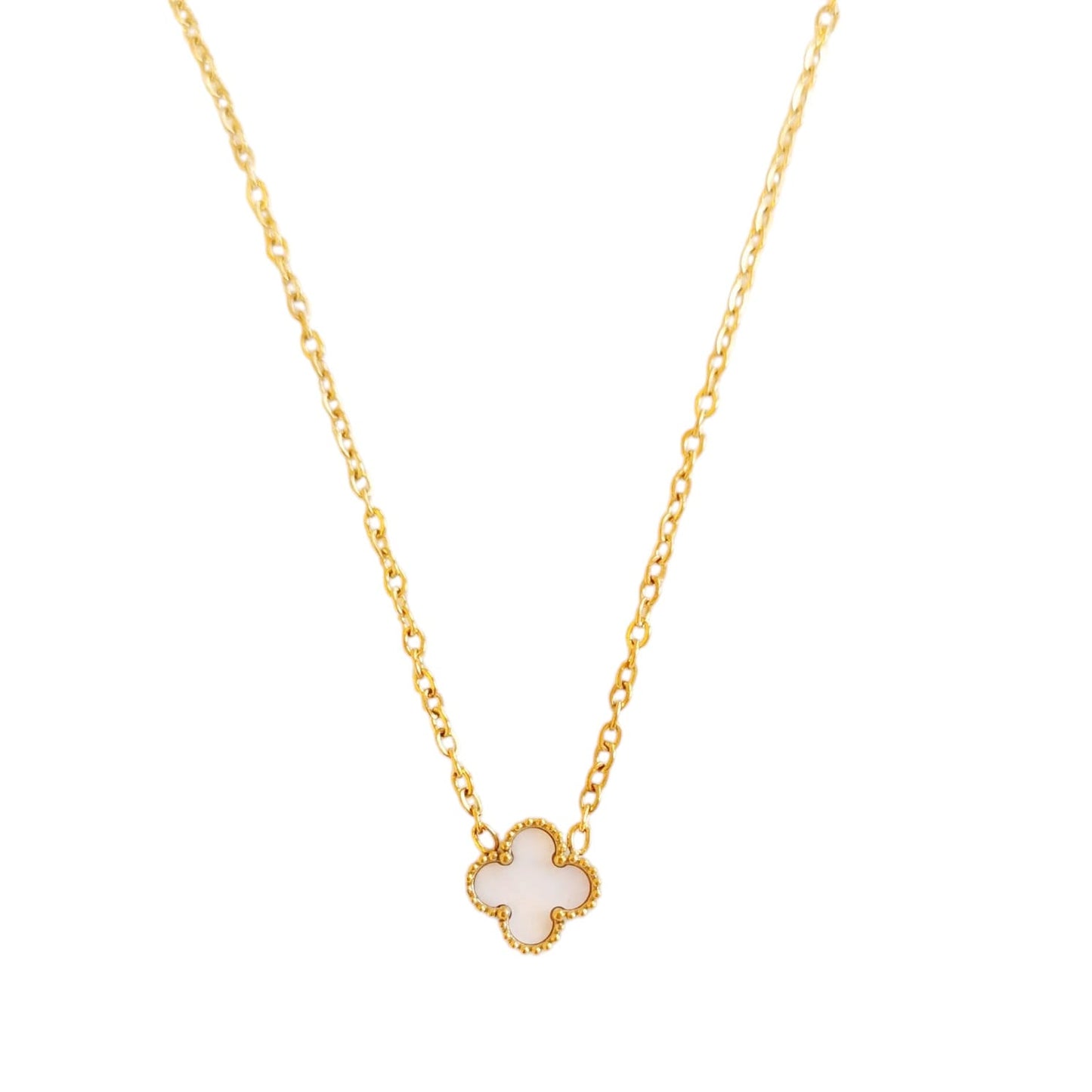 JUEGO VANCLEEF BLANCO CH.
