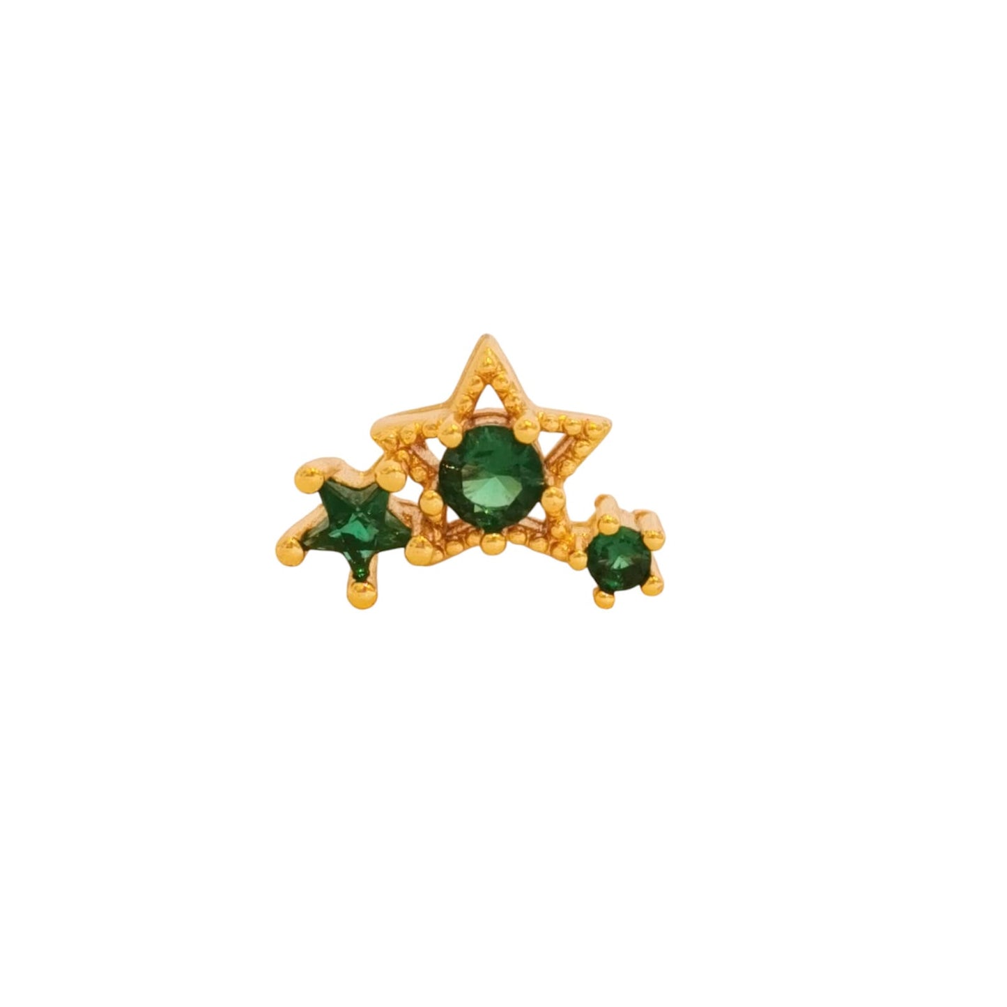 BROQUEL ZIRCONIA VERDE