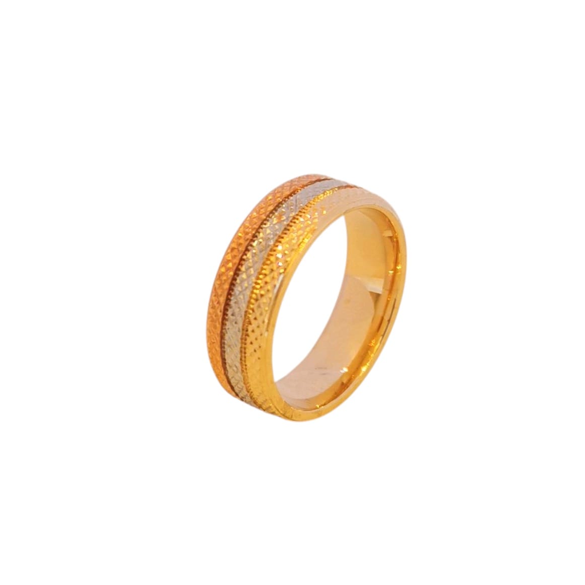 ANILLO TRICOLOR