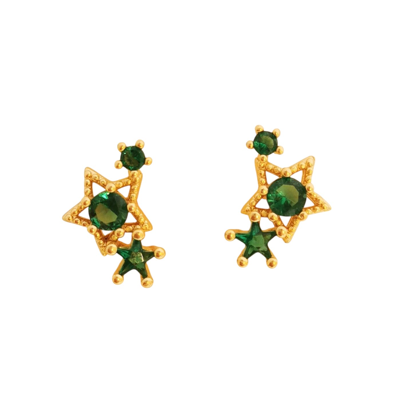 BROQUEL ZIRCONIA VERDE