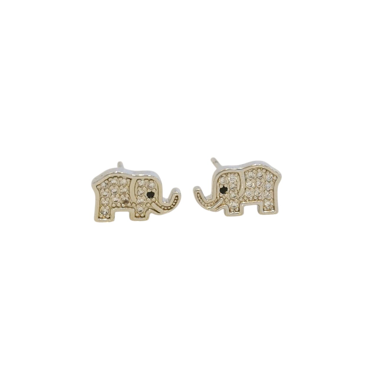 BROQUEL ELEFANTE PLATEADO