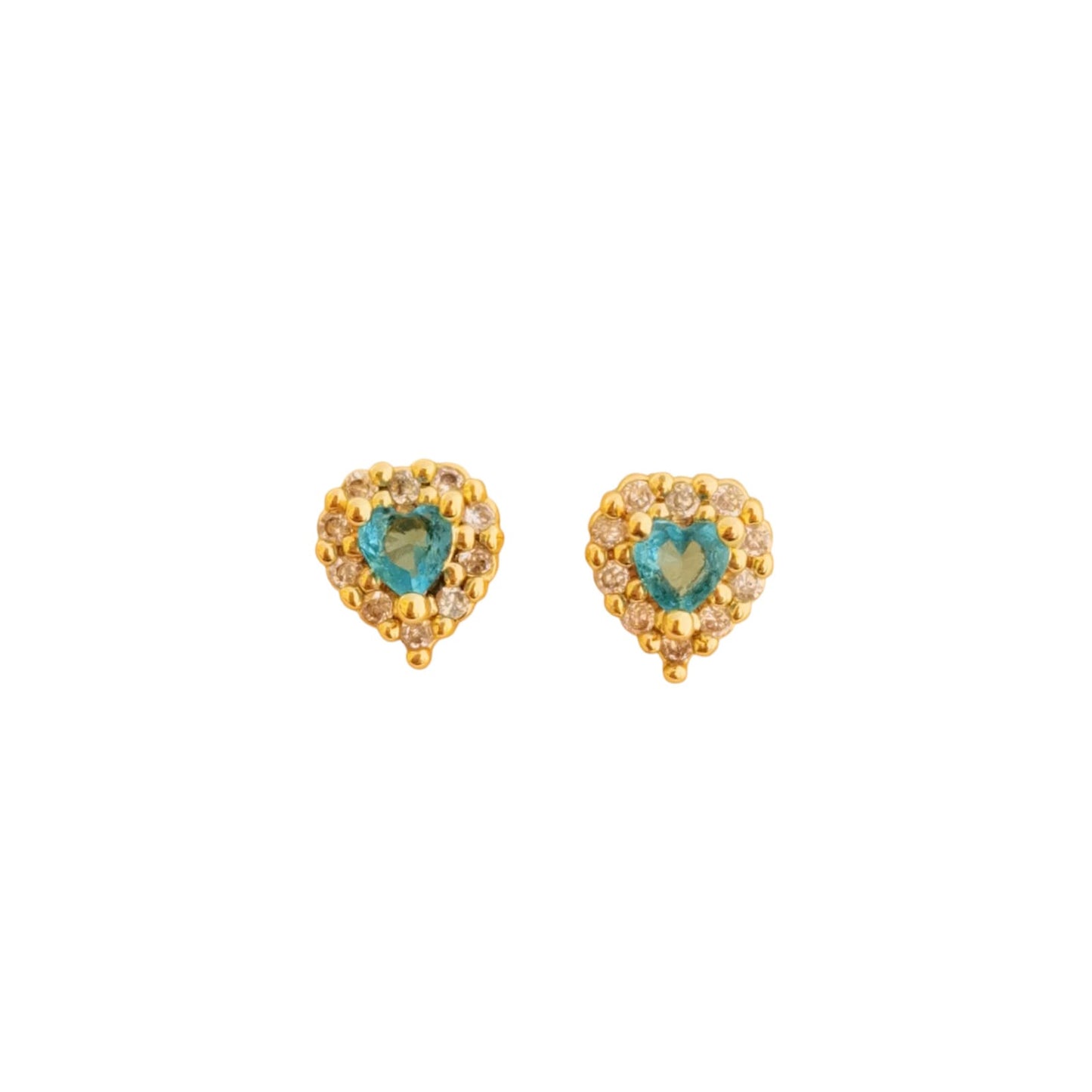 BOQUEL ZIRCONIA CORAZON AZUL