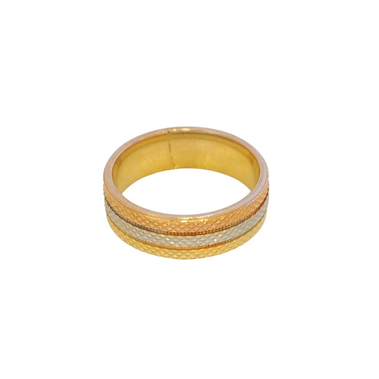 ANILLO TRICOLOR