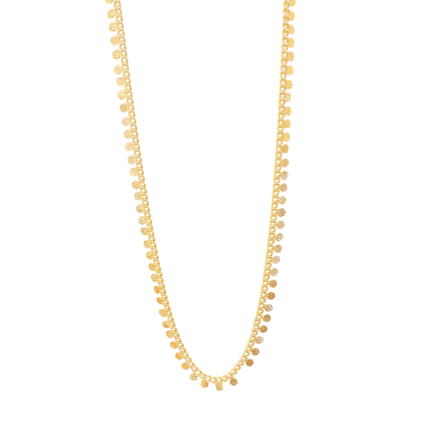 COLLAR CIRCULOS CH