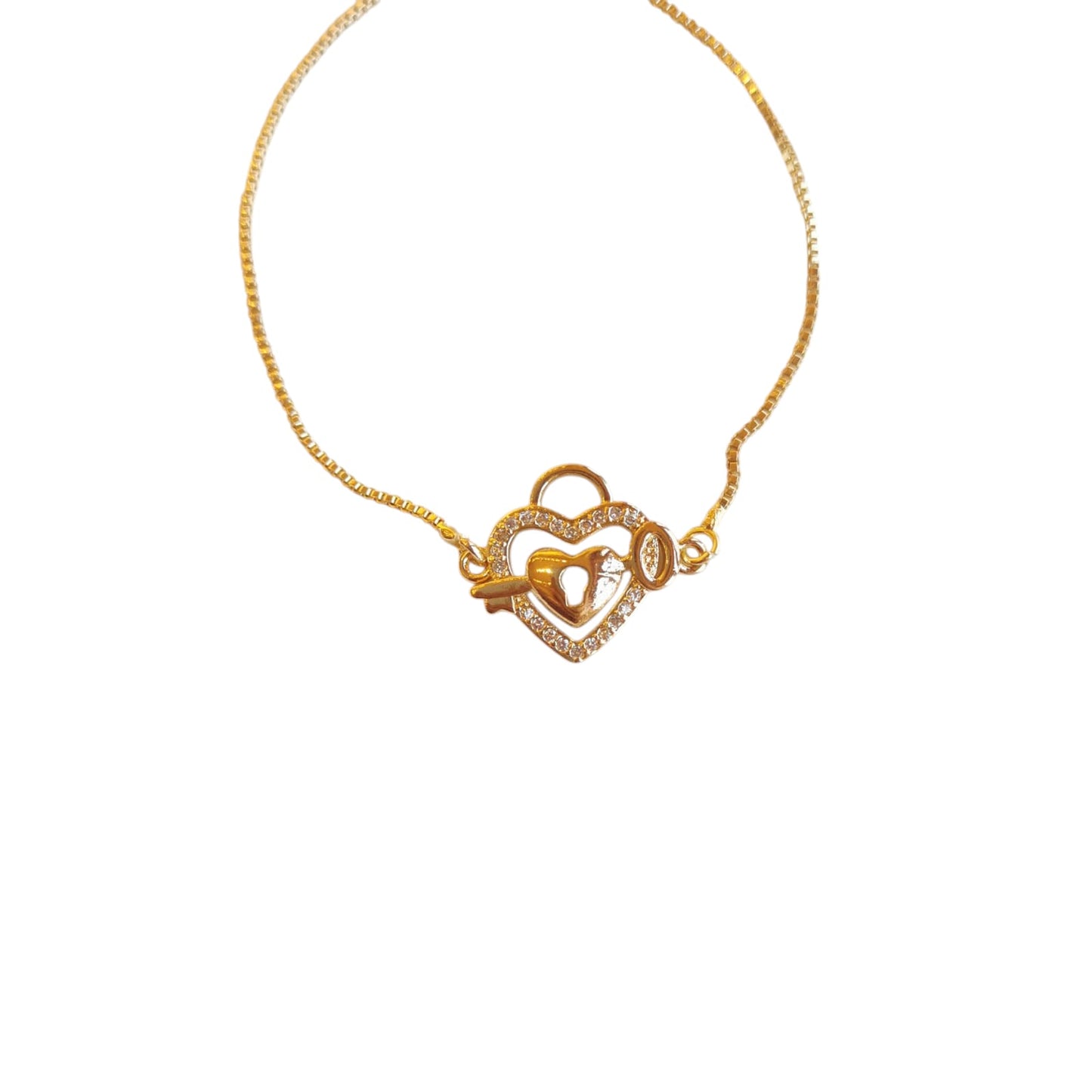 PULSERA CORAZON