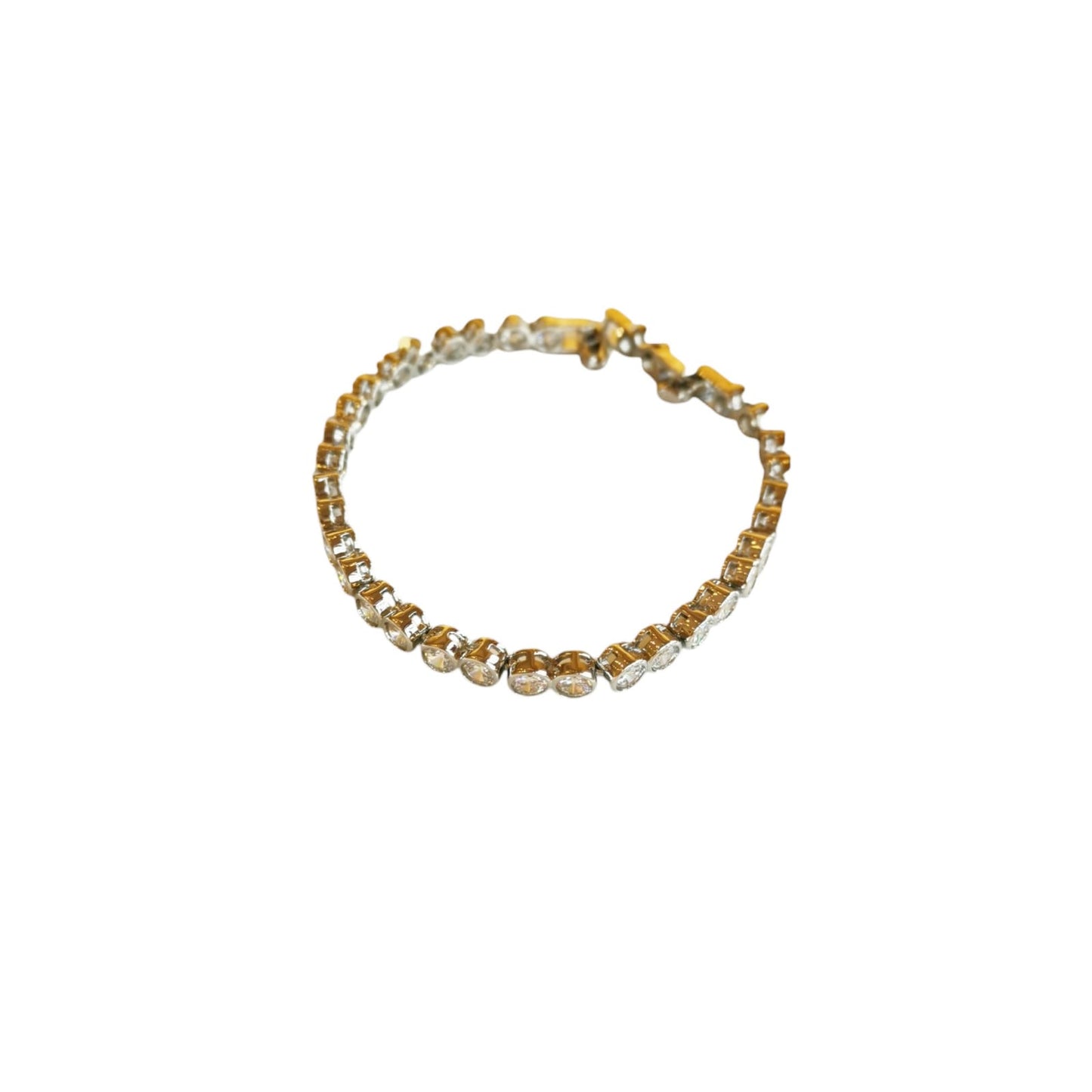 PULSERA ZIRCONIAS REDONDAS