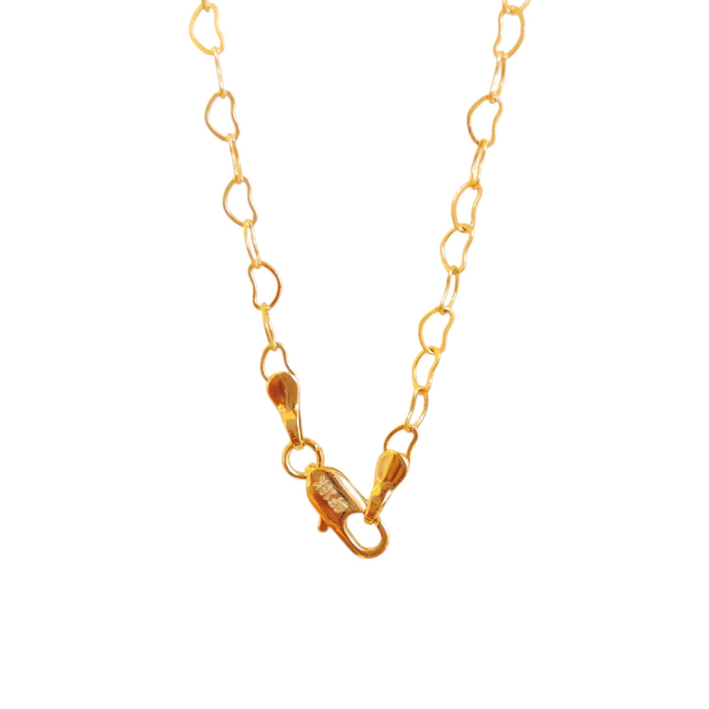 COLLAR CORAZONES CHICOS