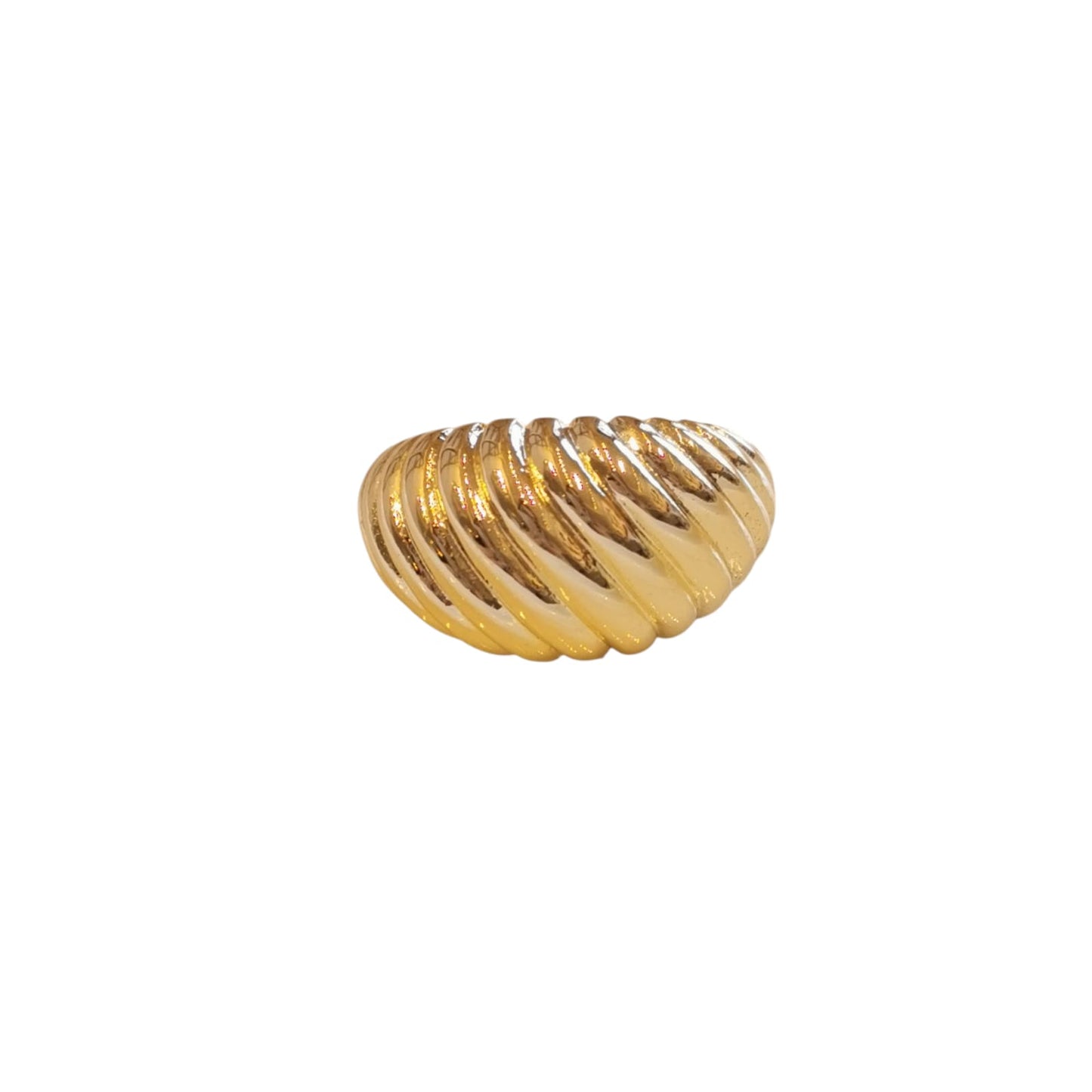 ANILLO GRABADO CHUNKY