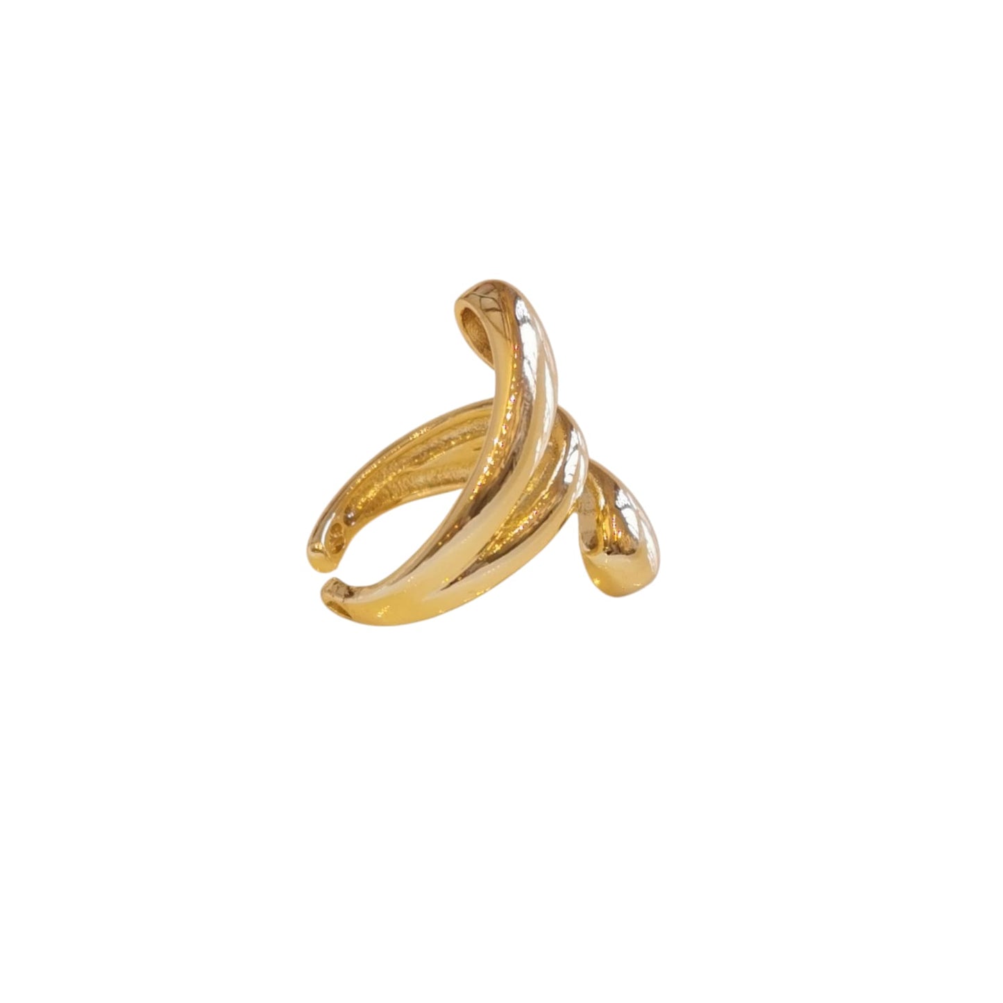 ANILLO CHUNKY TRIPLE