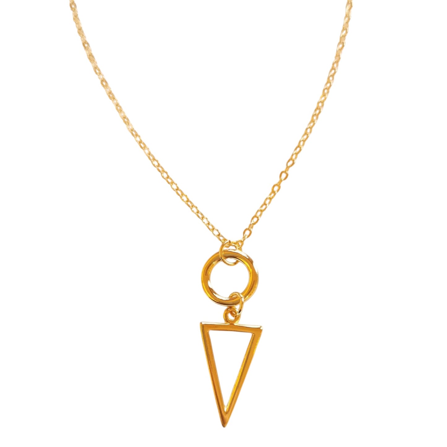 COLLAR GEOMETRICO