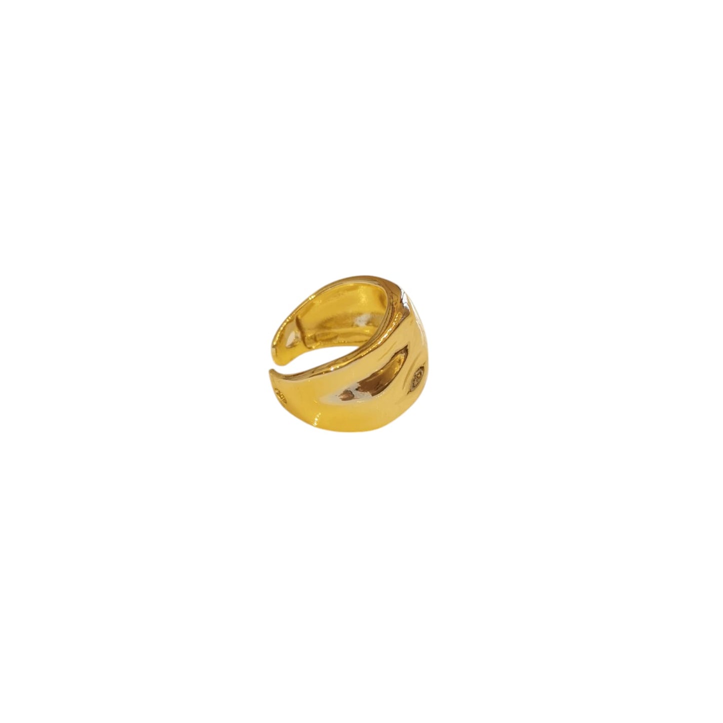 ANILLO CHUNKY RELIEVE