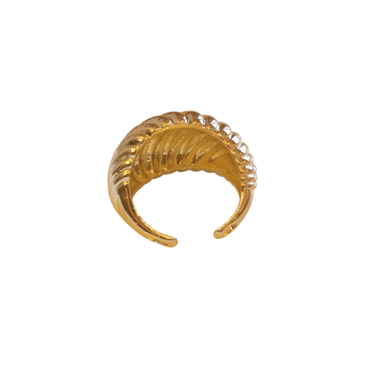 ANILLO GRABADO CHUNKY
