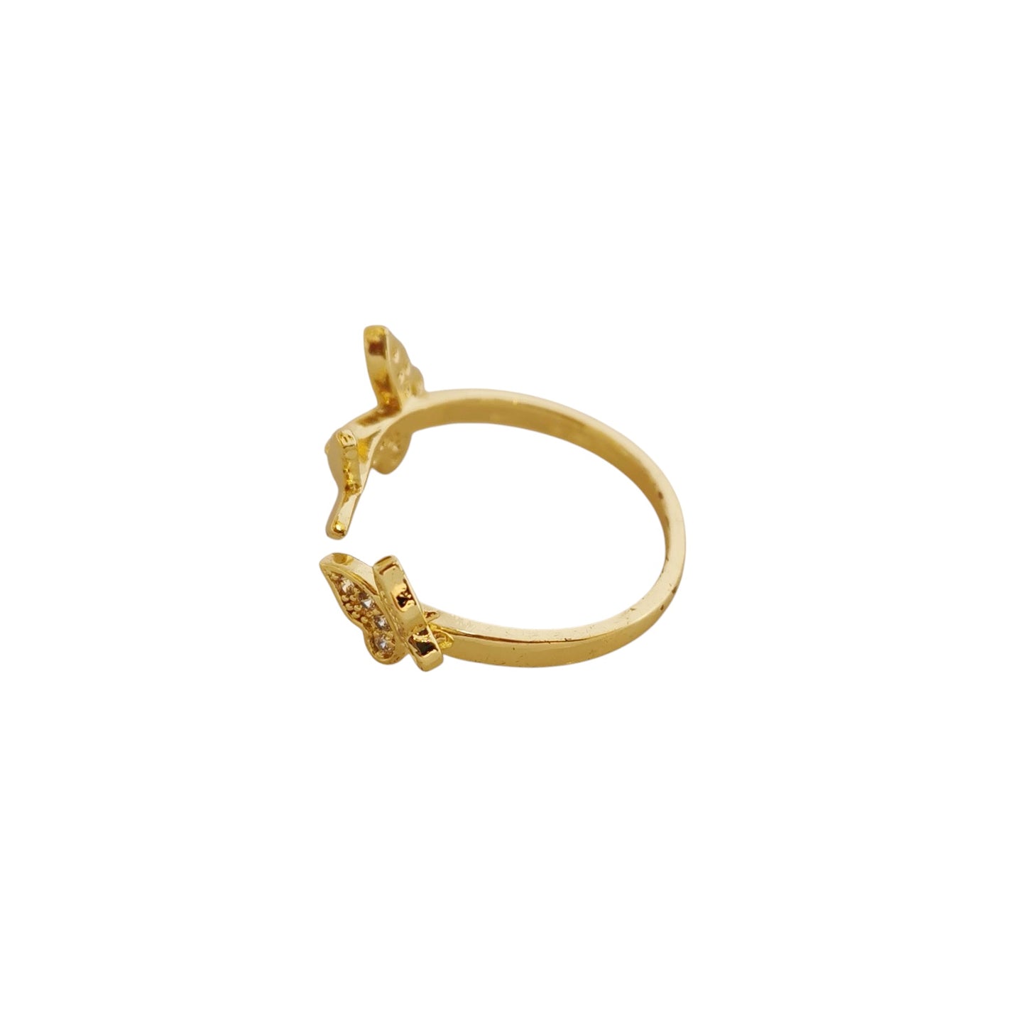 ANILLO TRES MARIPOSAS