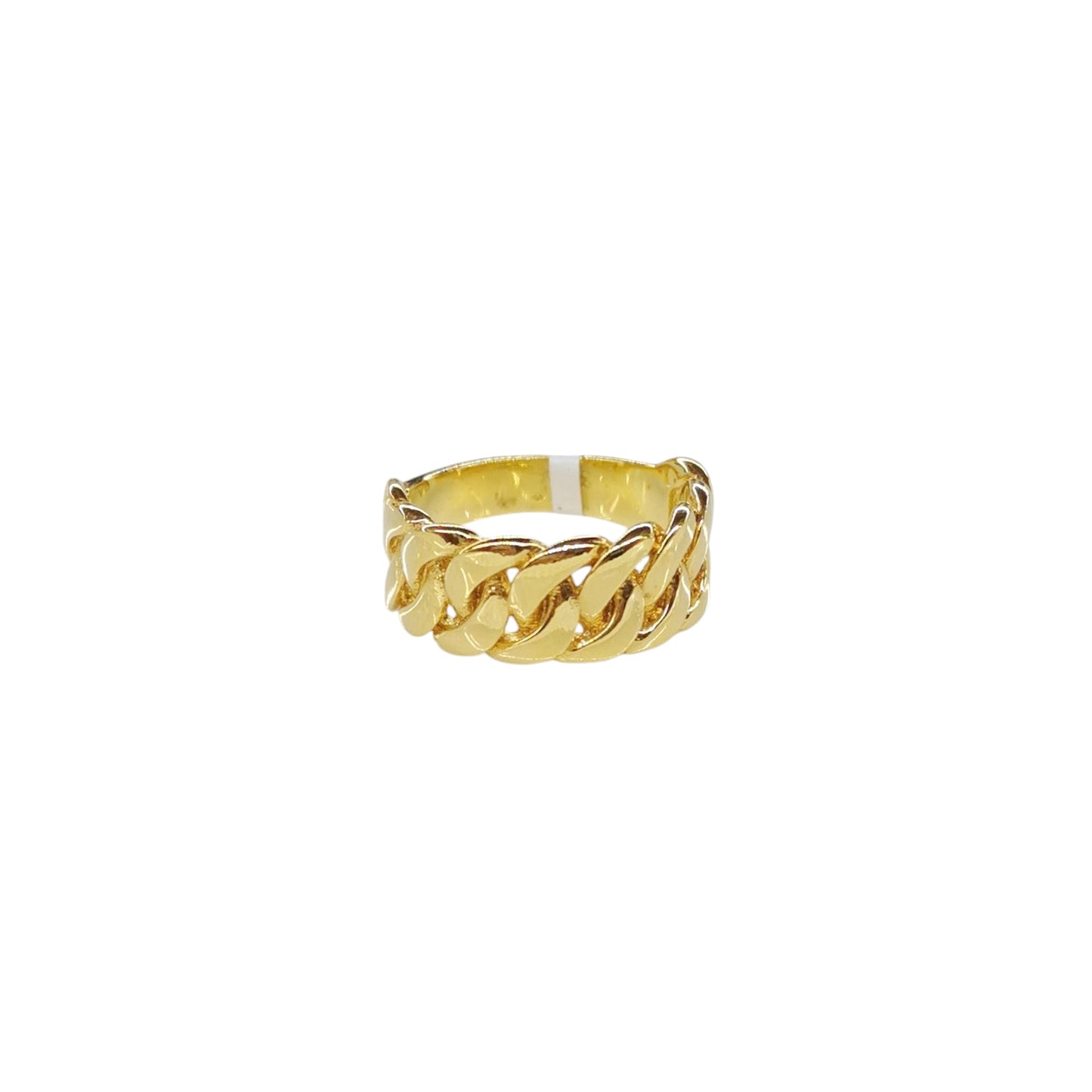 ANILLO CADENA 22K