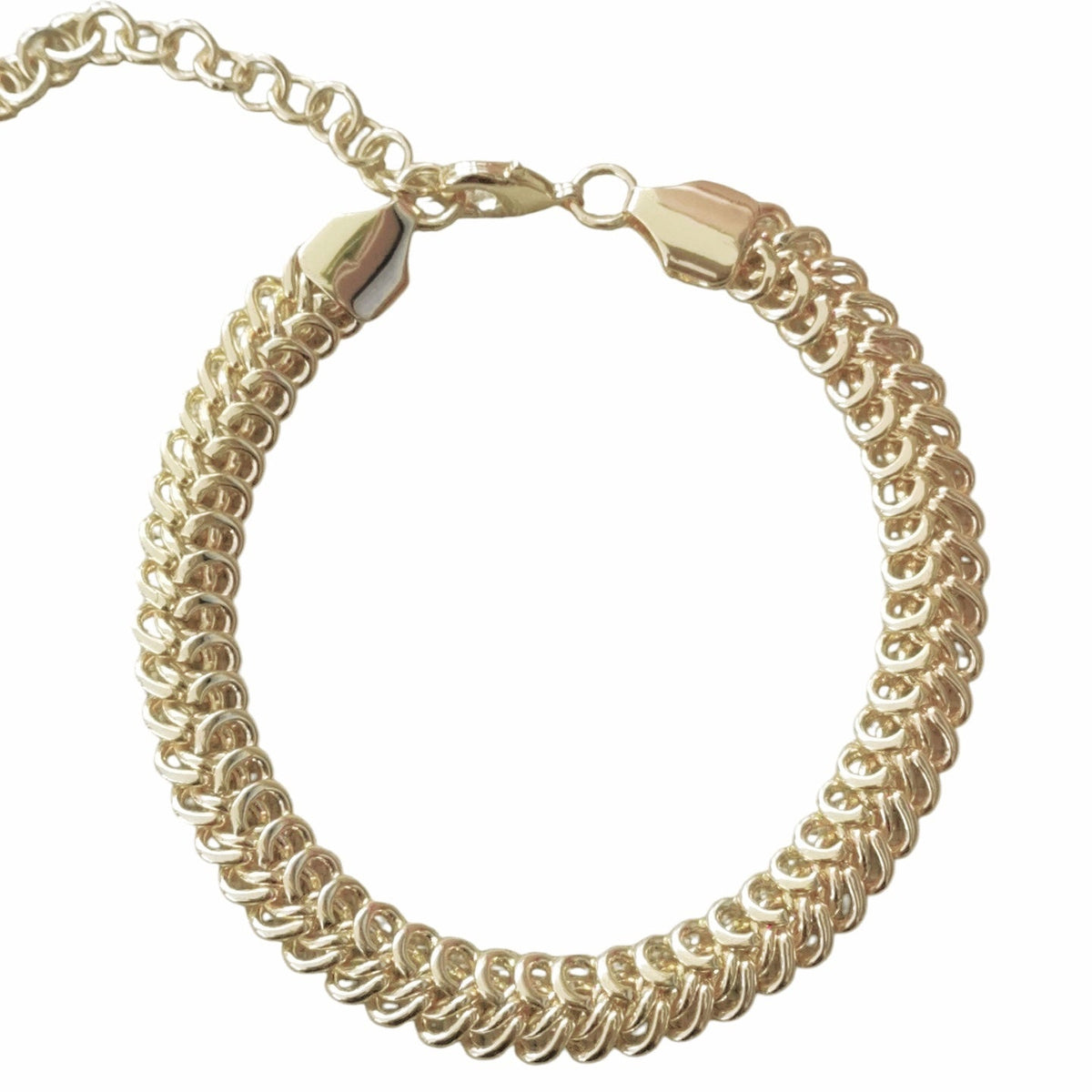 PULSERA DOBLE GOURMET