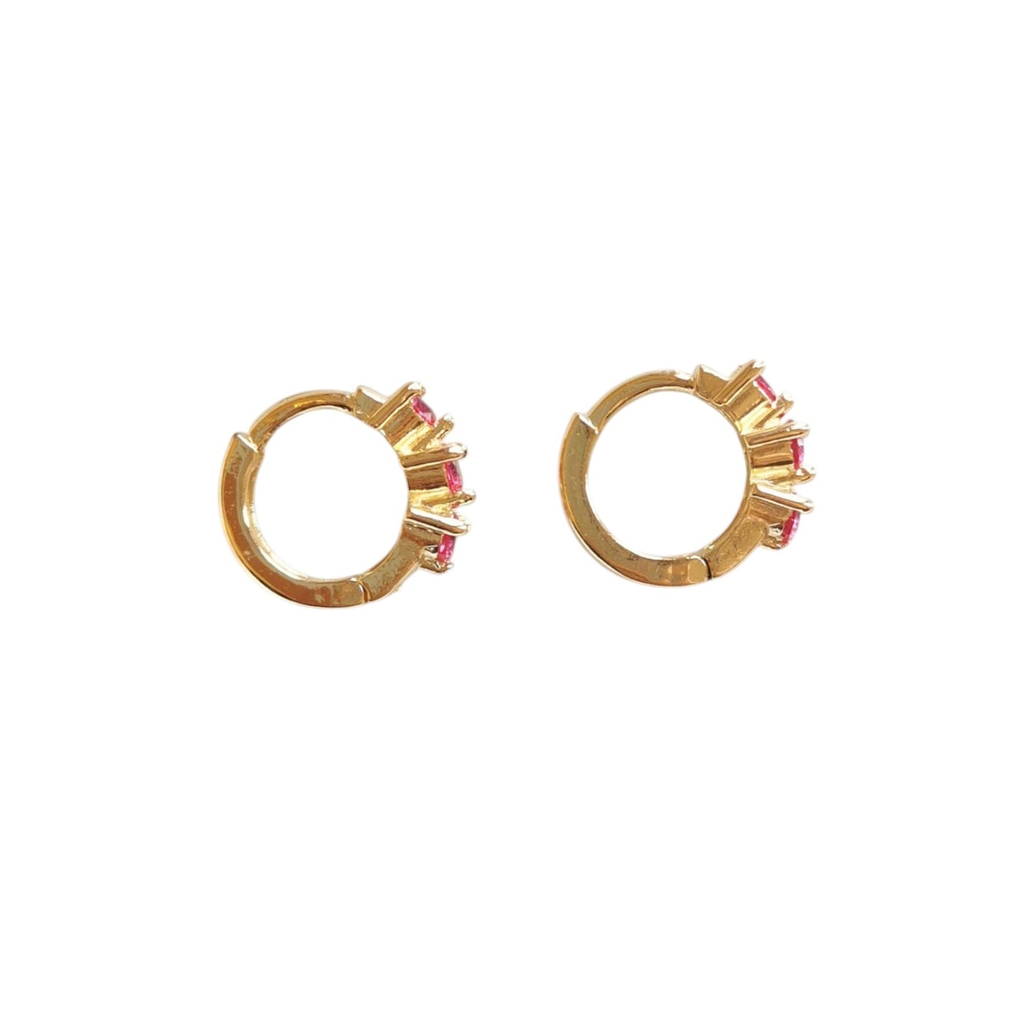 HOOPS CHICOS ROSAS