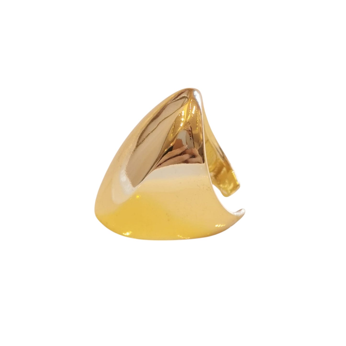 ANILLO OVALO CHUNKY