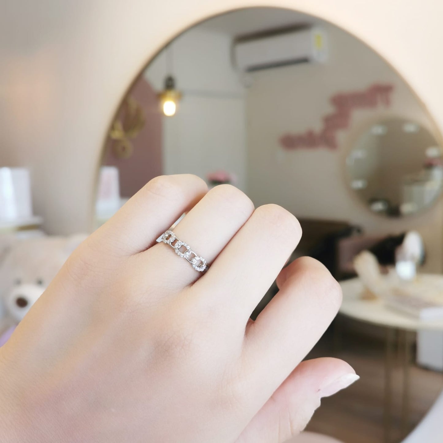 ANILLO CADENA