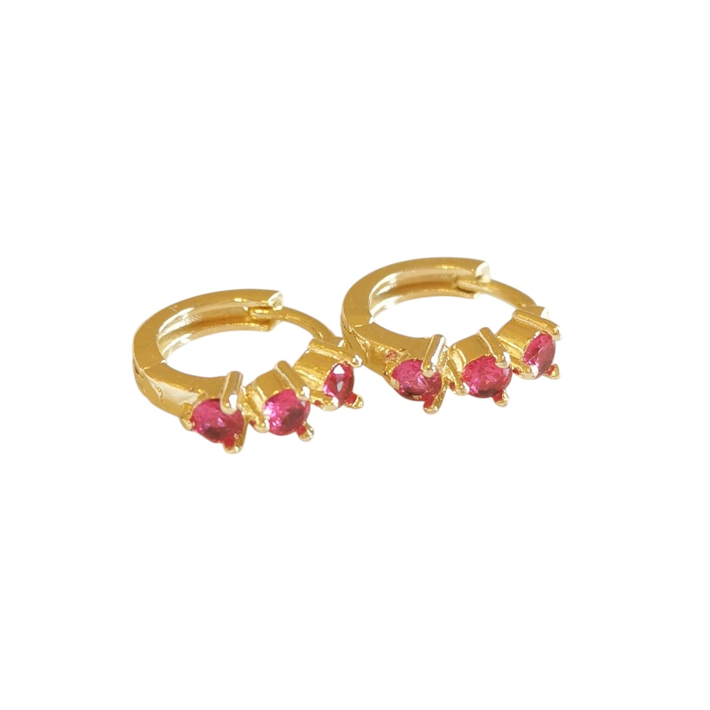 HOOPS CHICOS ROSAS