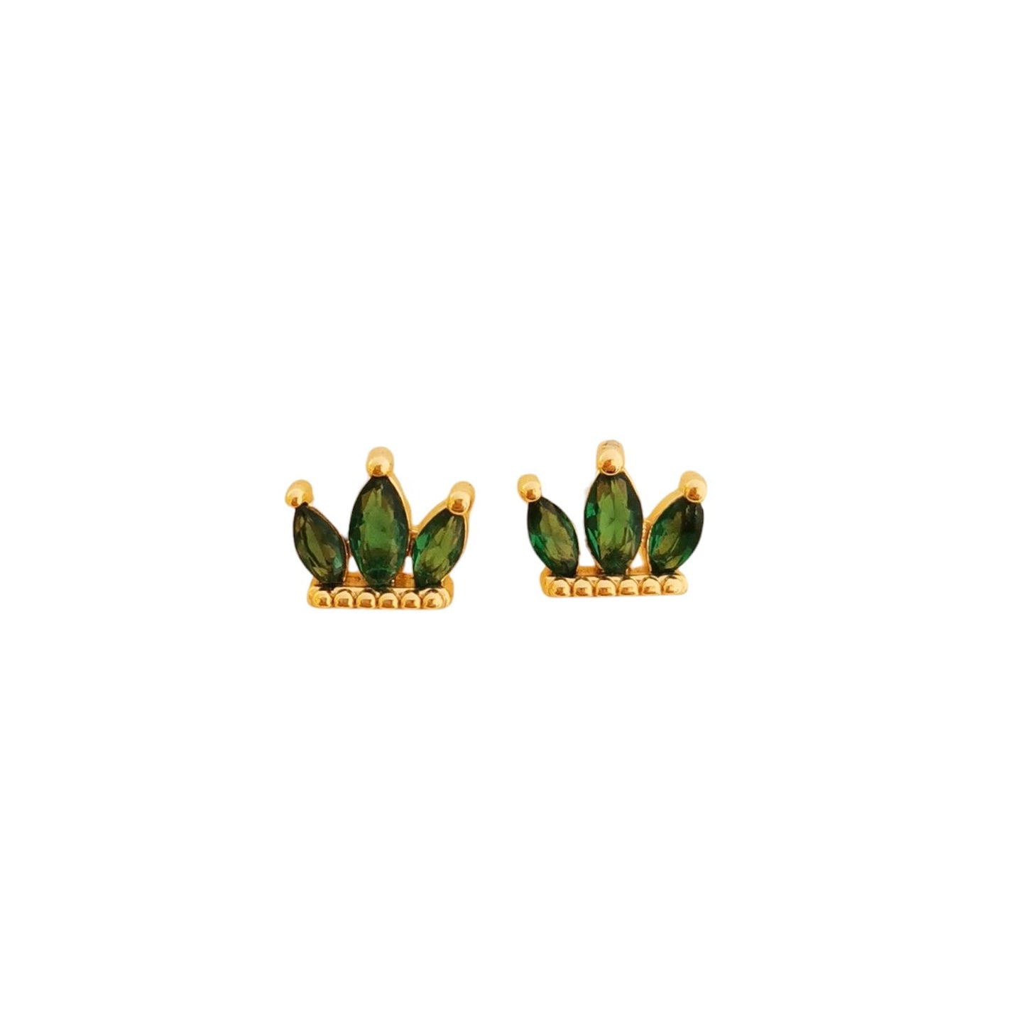 BROQUEL ZIRCONIA HOJITAS VERDES