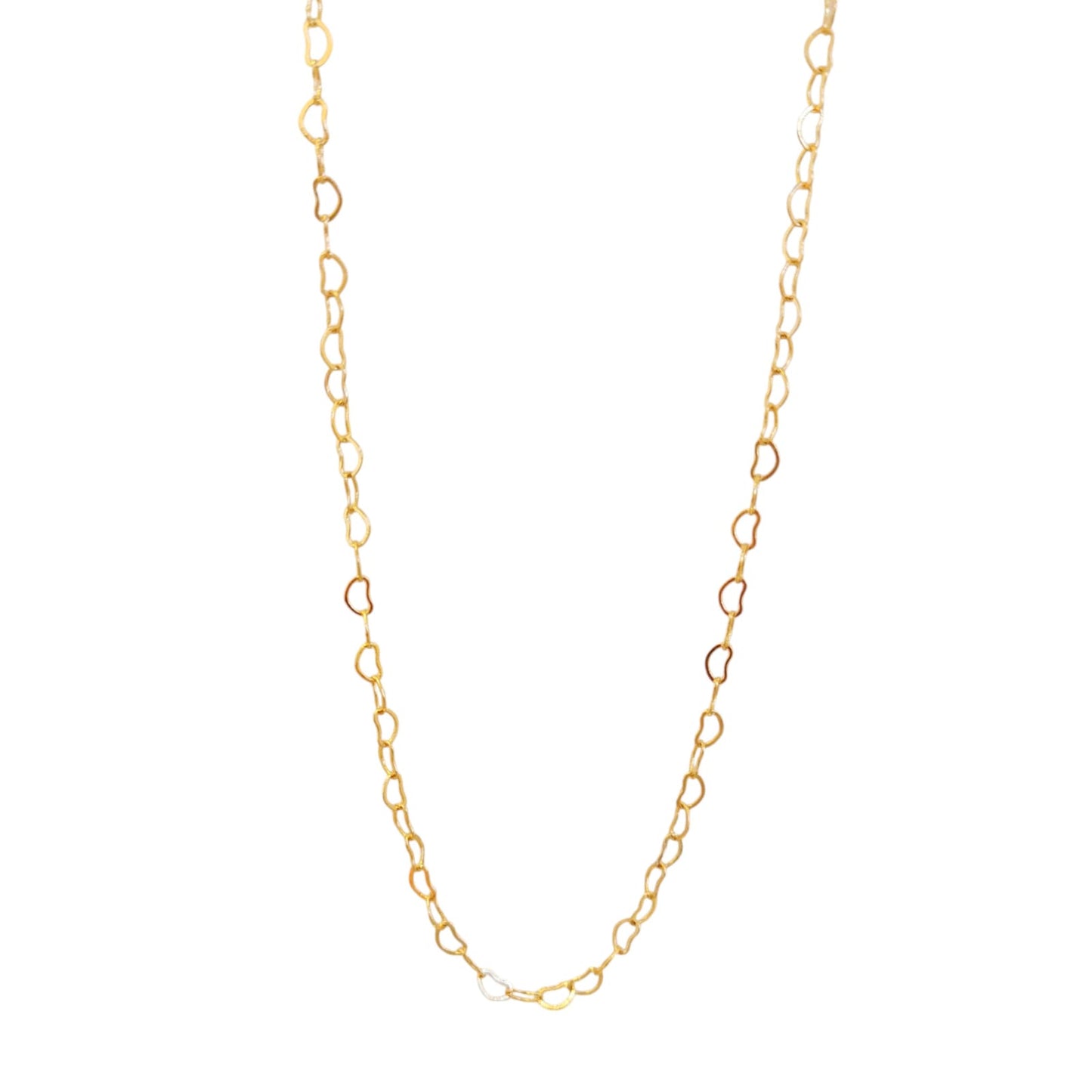 COLLAR CORAZONES CHICOS