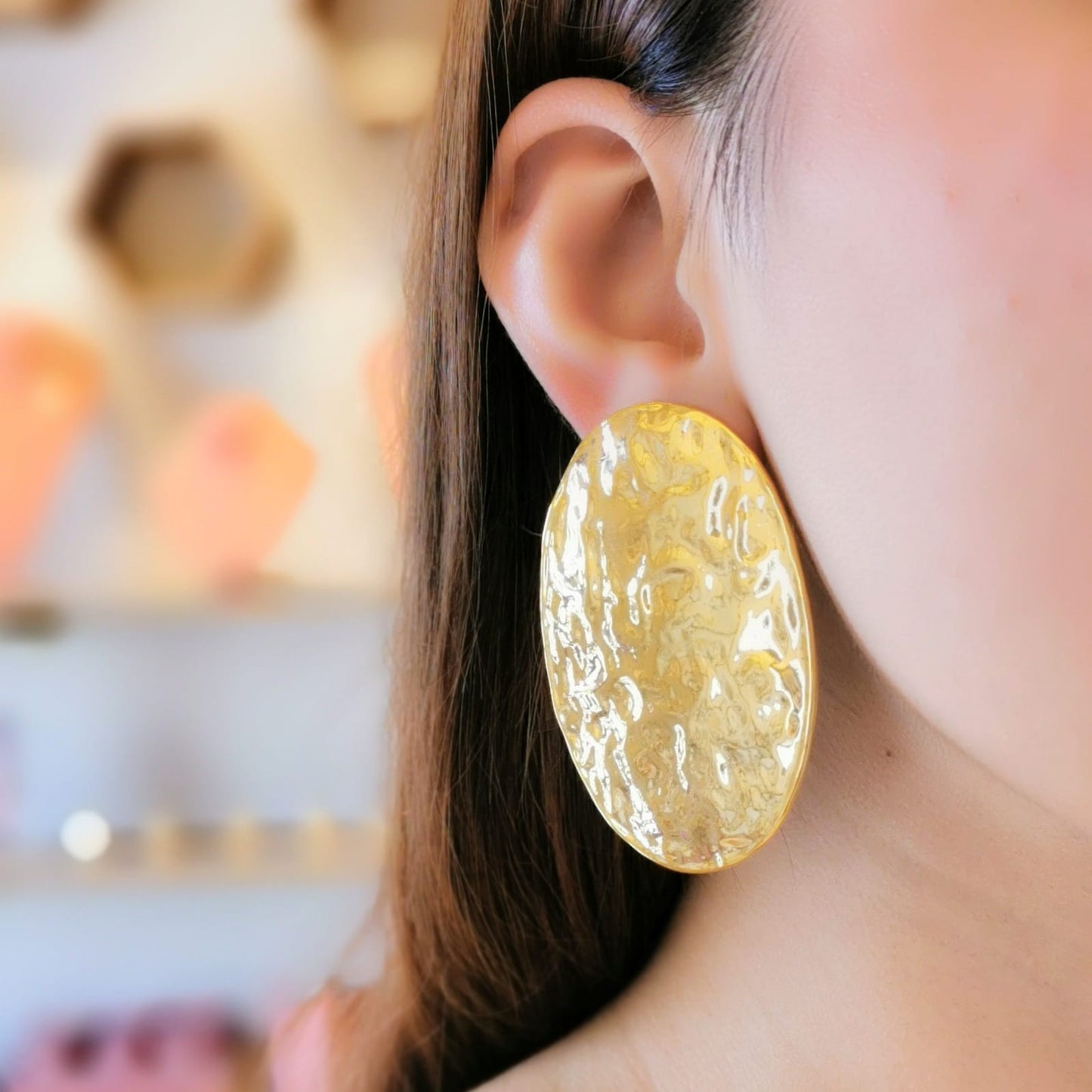 ARETES CIRCULO EXTRA L