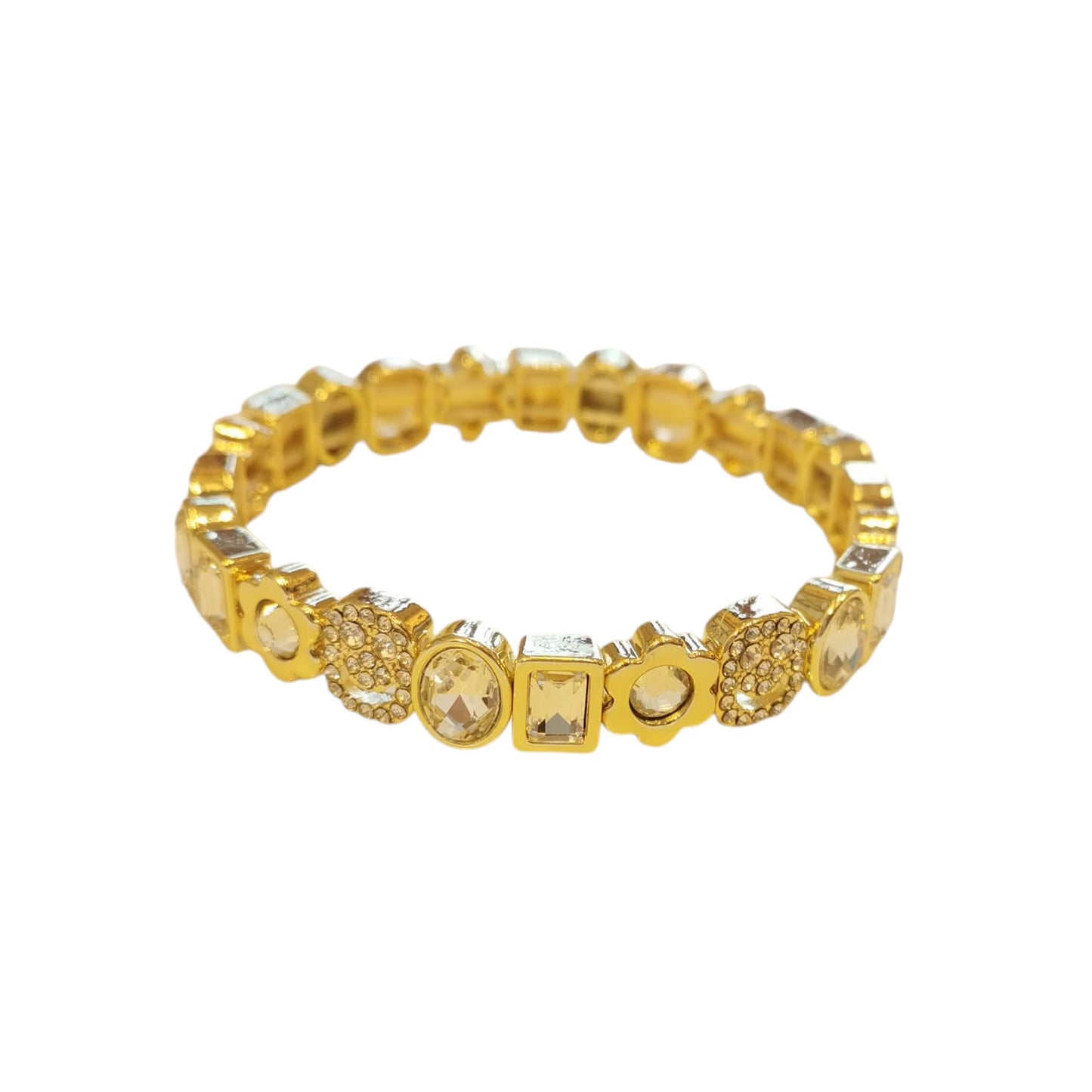 PULSERA FLORES