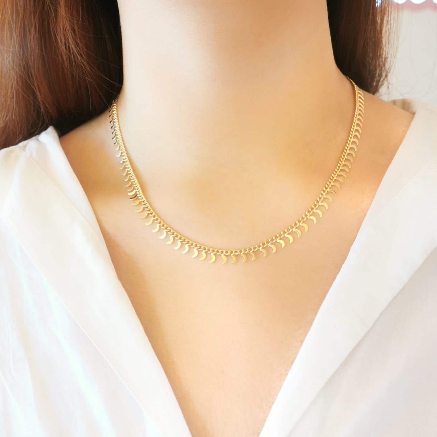 COLLAR LUNITAS