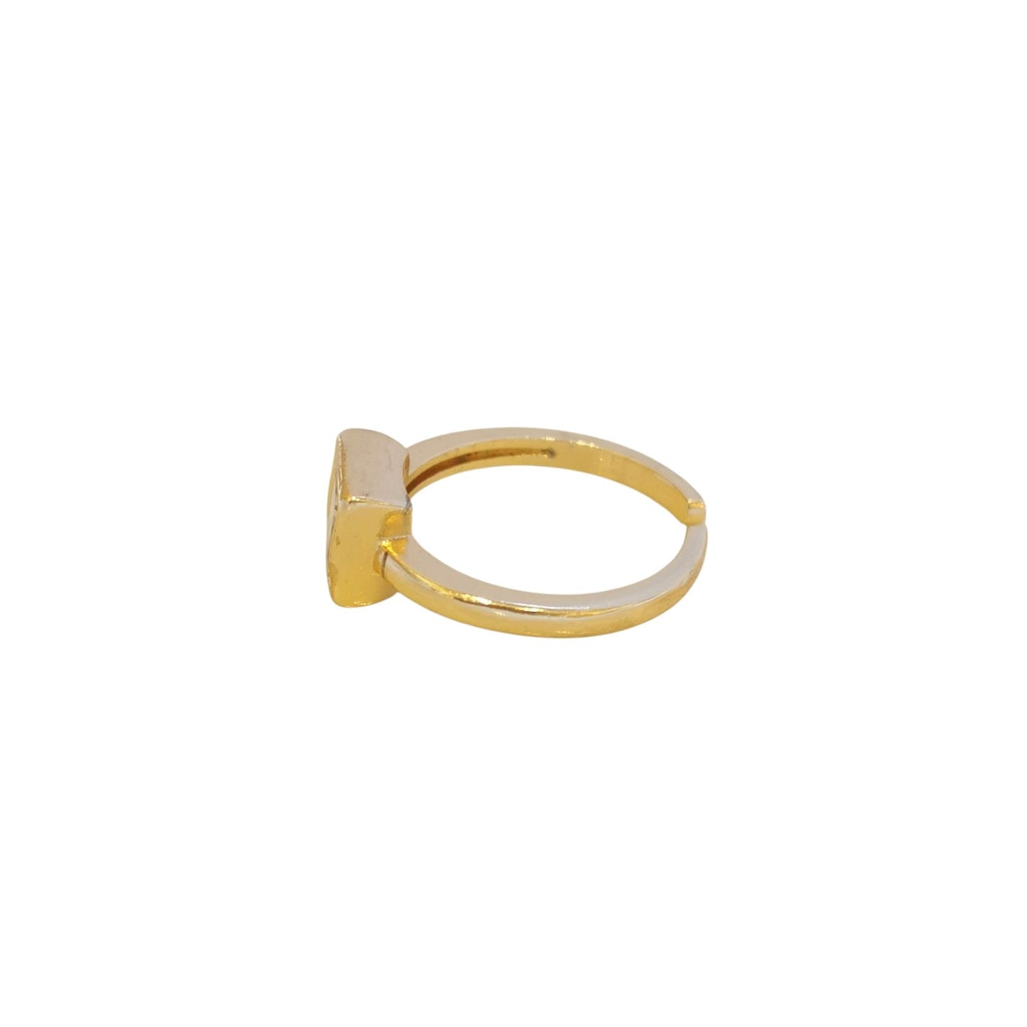 ANILLO CUADRO ZIRCONIA