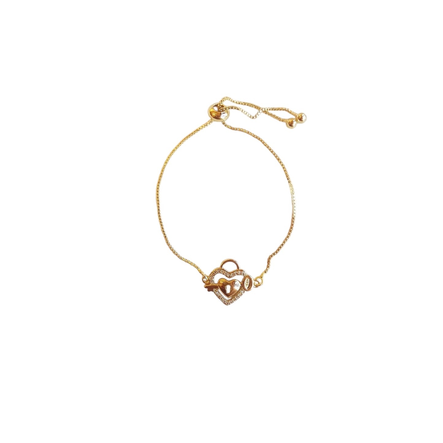 PULSERA CORAZON