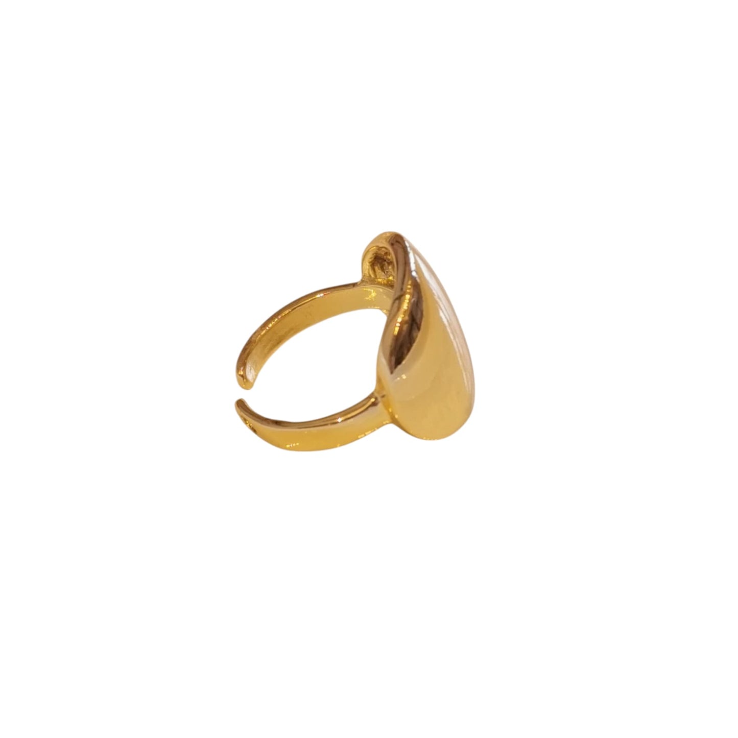 ANILLO CUADRO CHUNKY
