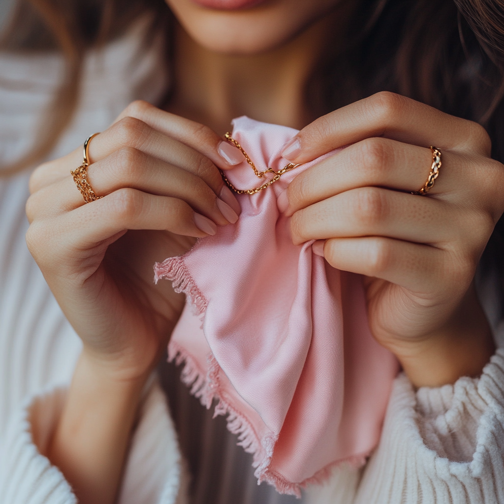 ✨ Tus joyas merecen amor: Cuídalas como se cuidan los tesoros 💖💎
