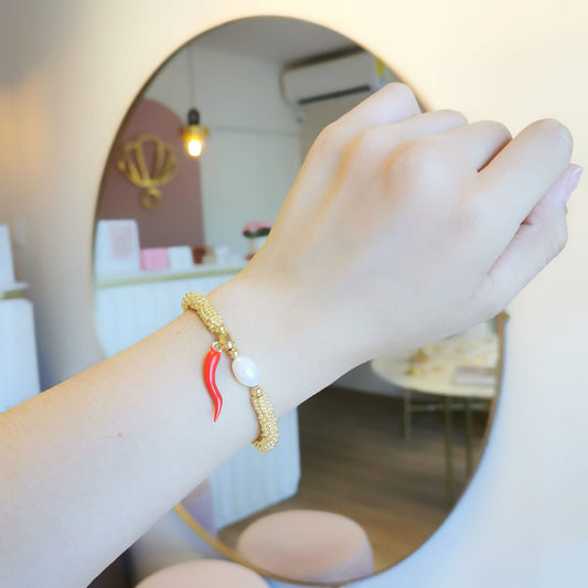 PULSERA CHILE
