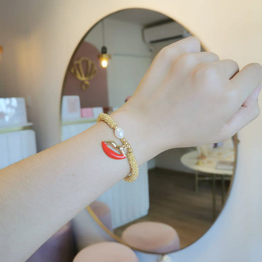 PULSERA BESO